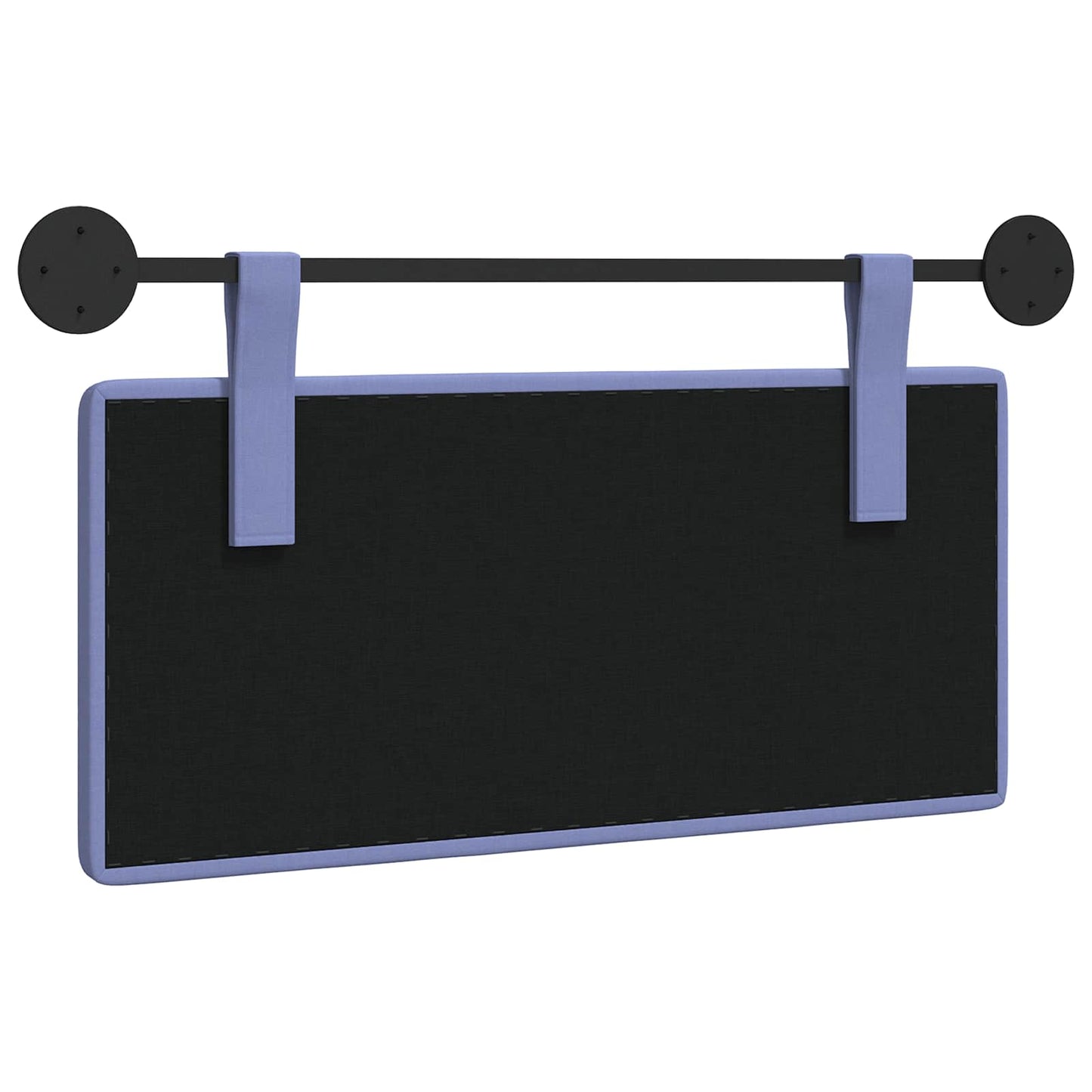 Hangend hoofdbord Stof is nu te koop bij PeponiXL, paradijselijk wonen!