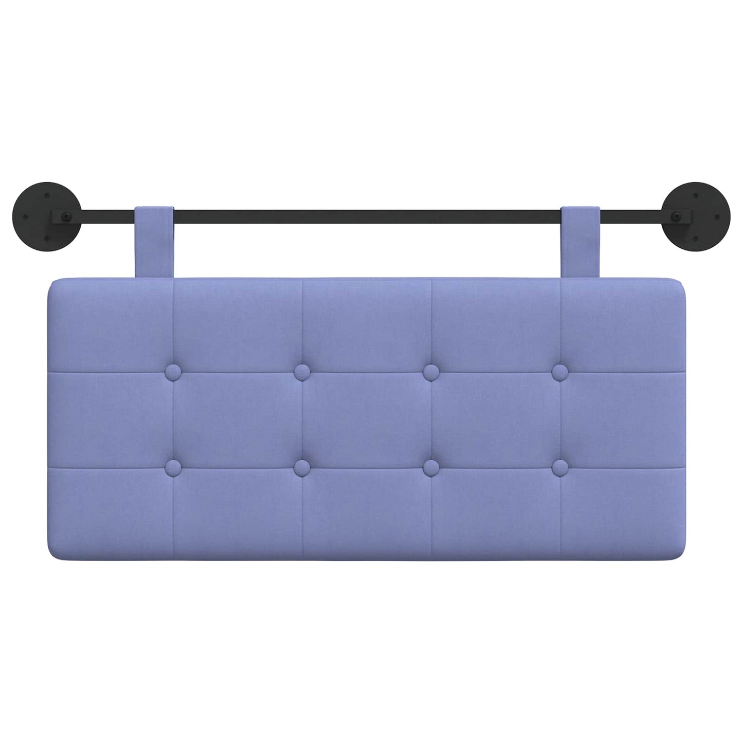 Hangend hoofdbord Stof is nu te koop bij PeponiXL, paradijselijk wonen!