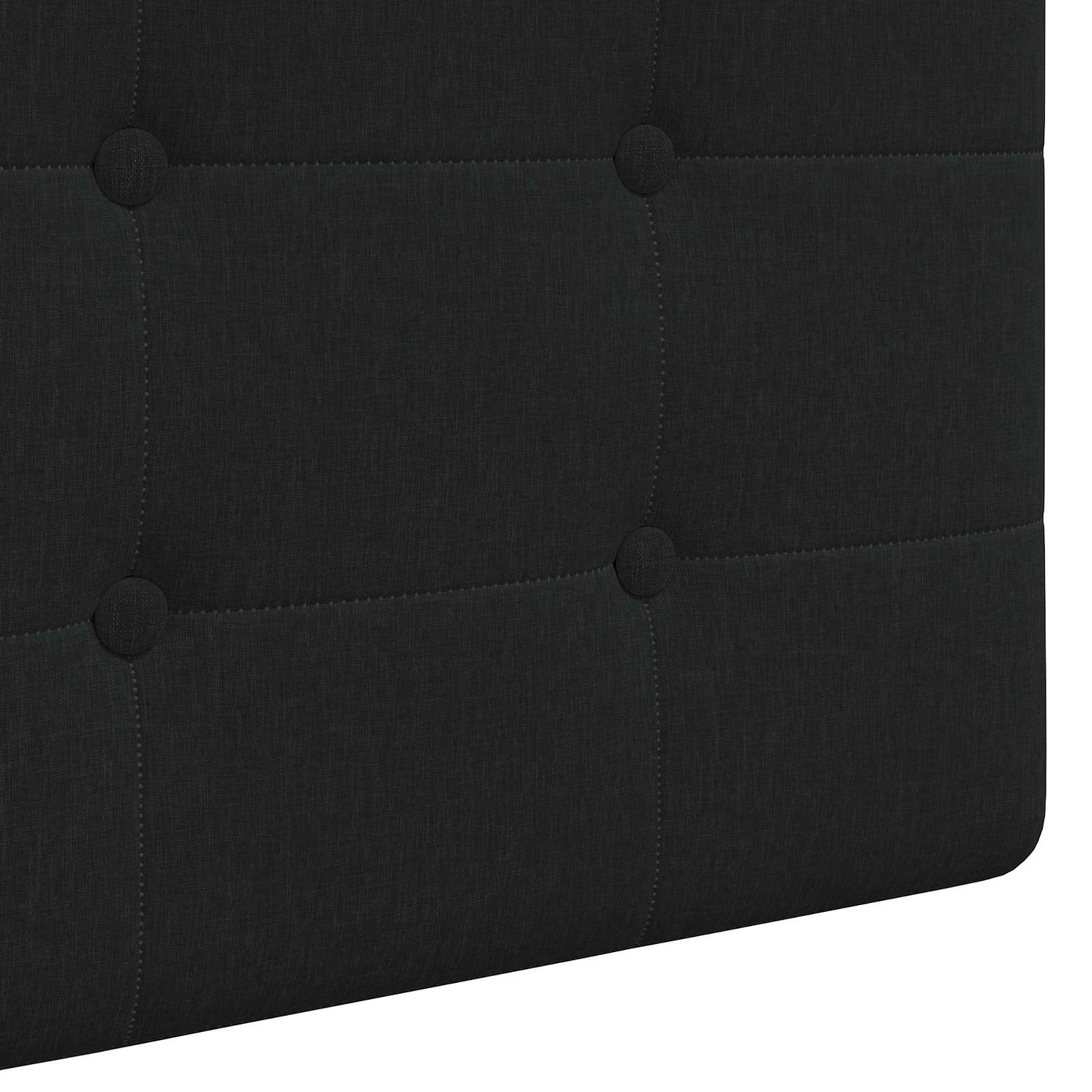Hangend hoofdbord Stof is nu te koop bij PeponiXL, paradijselijk wonen!