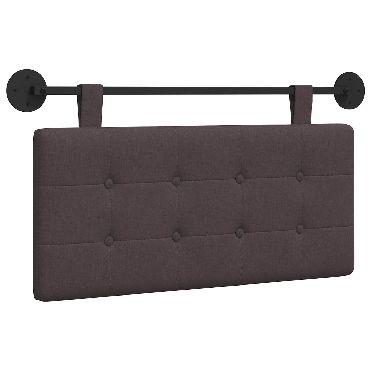 Hangend hoofdbord Stof is nu te koop bij PeponiXL, paradijselijk wonen!
