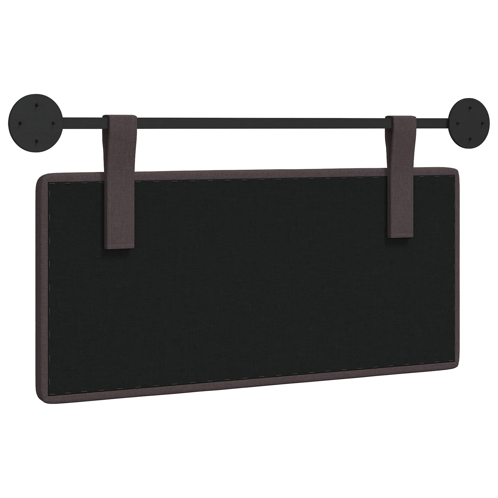 Hangend hoofdbord Stof is nu te koop bij PeponiXL, paradijselijk wonen!