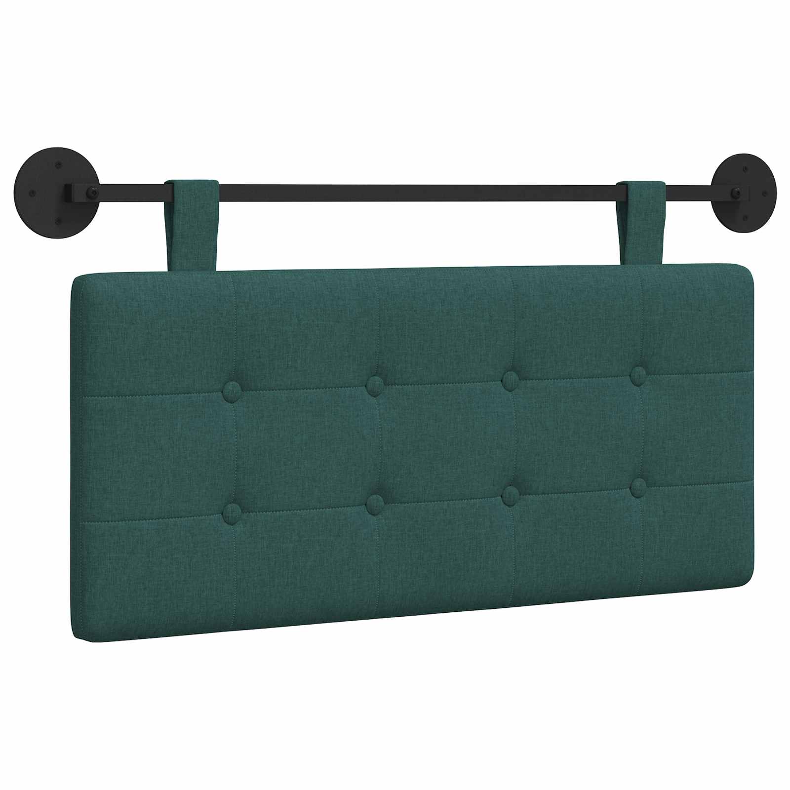 Hangend hoofdbord Stof is nu te koop bij PeponiXL, paradijselijk wonen!