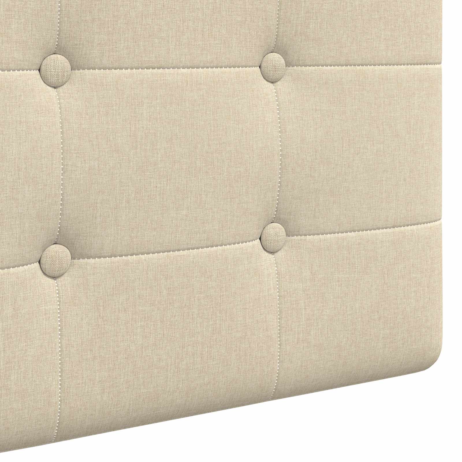 Hangend hoofdbord Stof is nu te koop bij PeponiXL, paradijselijk wonen!