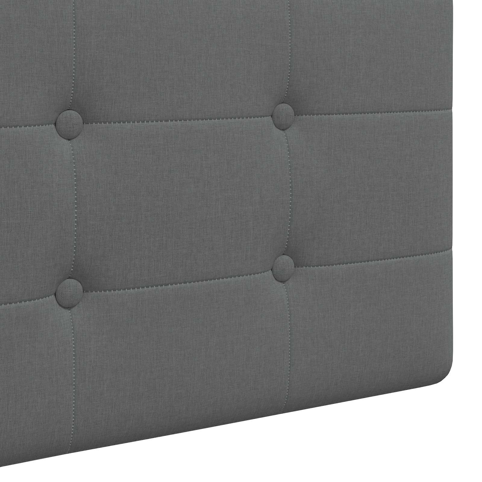 Hangend hoofdbord Stof is nu te koop bij PeponiXL, paradijselijk wonen!