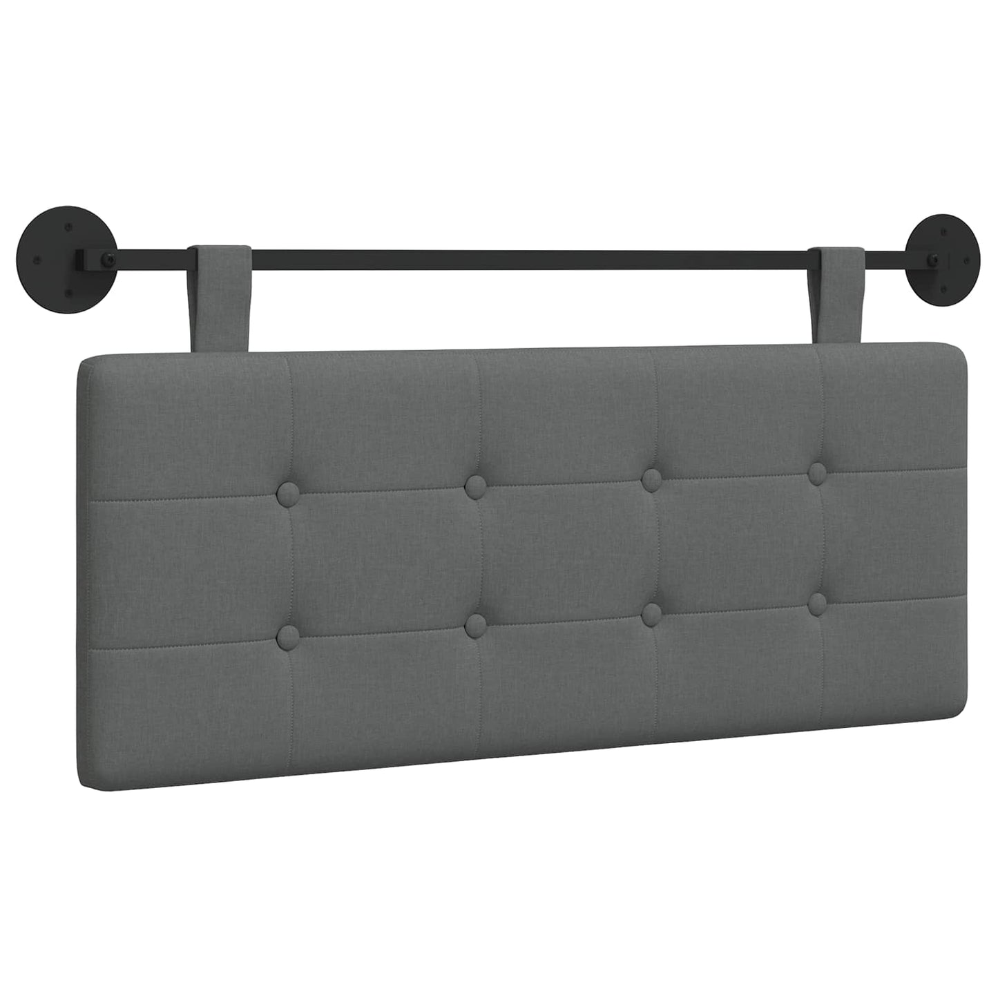 Hangend hoofdbord Stof is nu te koop bij PeponiXL, paradijselijk wonen!