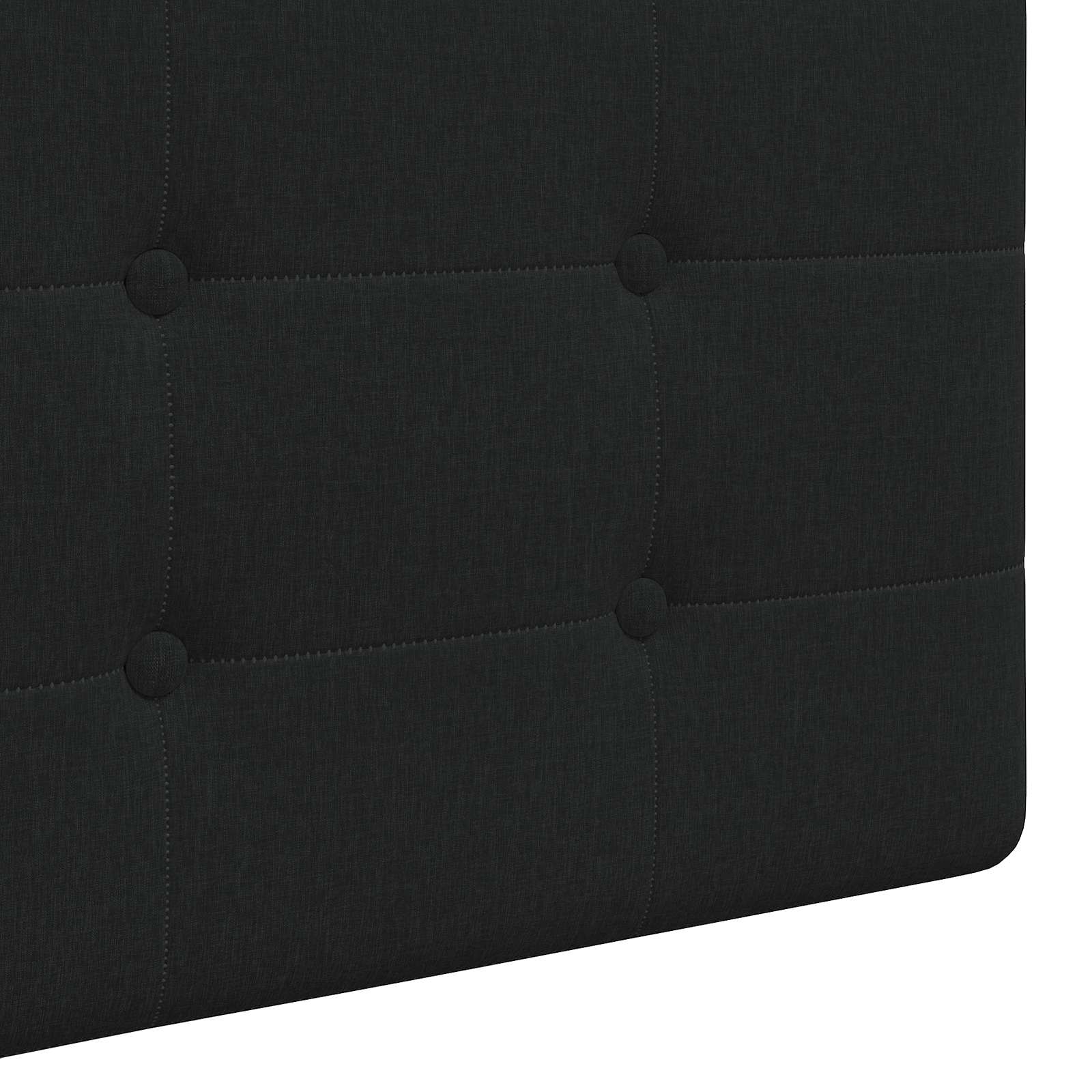 Hangend hoofdbord Stof is nu te koop bij PeponiXL, paradijselijk wonen!