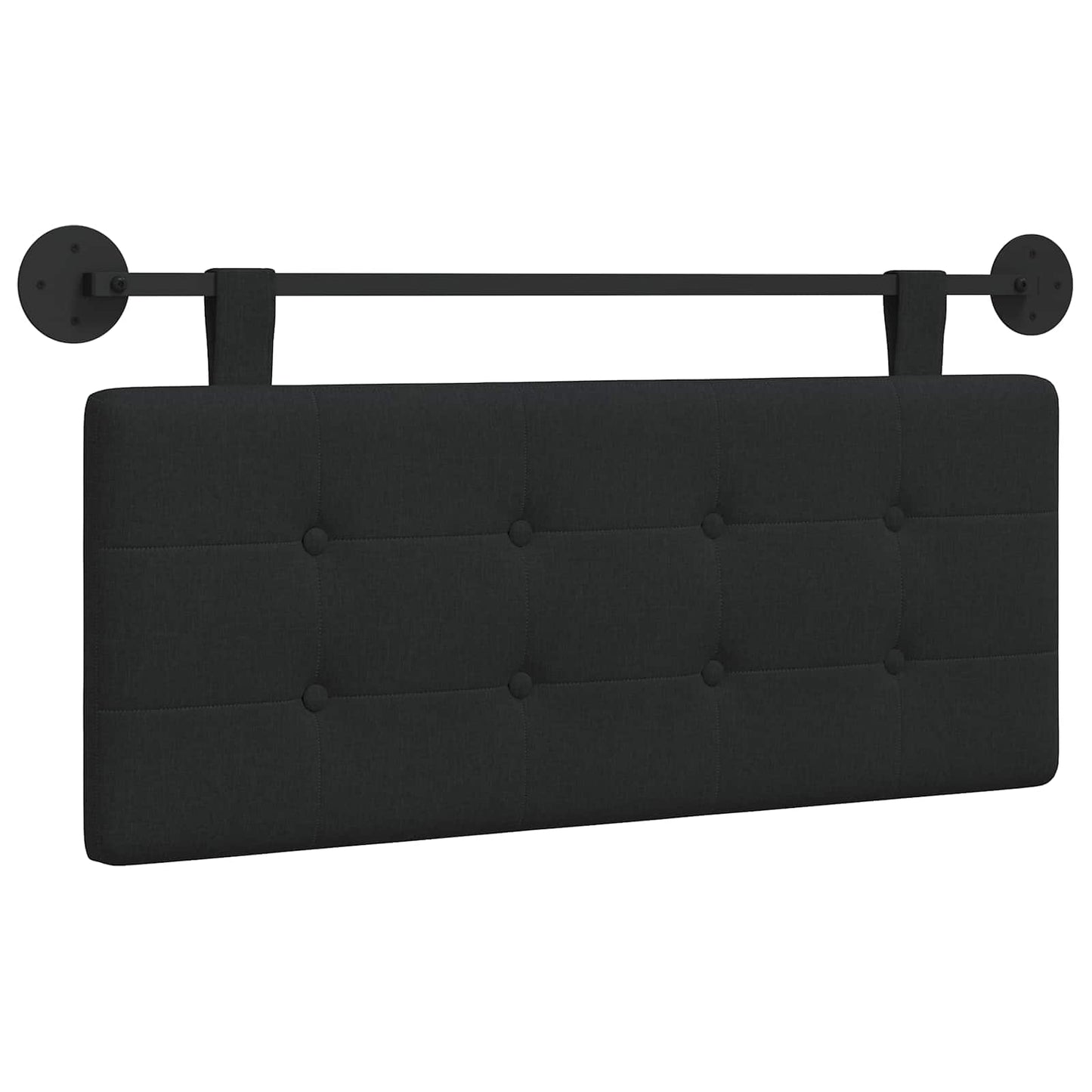 Hangend hoofdbord Stof is nu te koop bij PeponiXL, paradijselijk wonen!