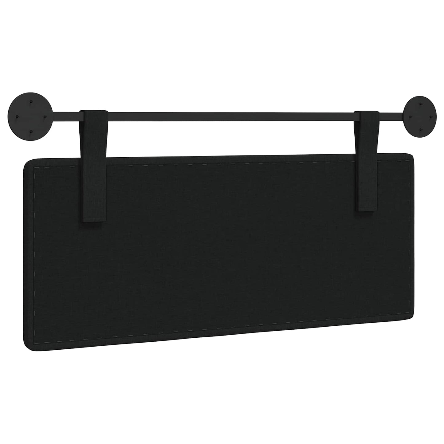 Hangend hoofdbord Stof is nu te koop bij PeponiXL, paradijselijk wonen!