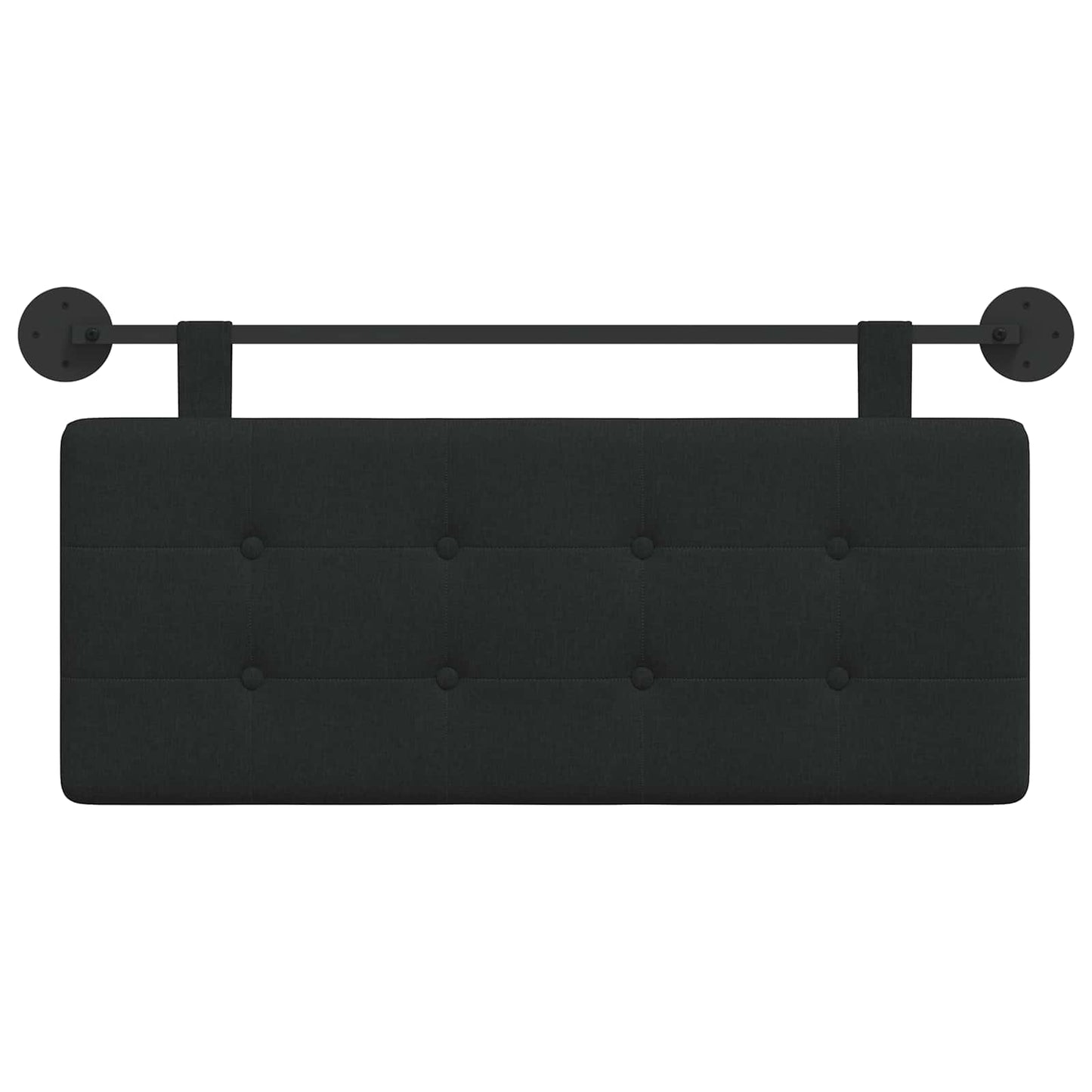 Hangend hoofdbord Stof is nu te koop bij PeponiXL, paradijselijk wonen!