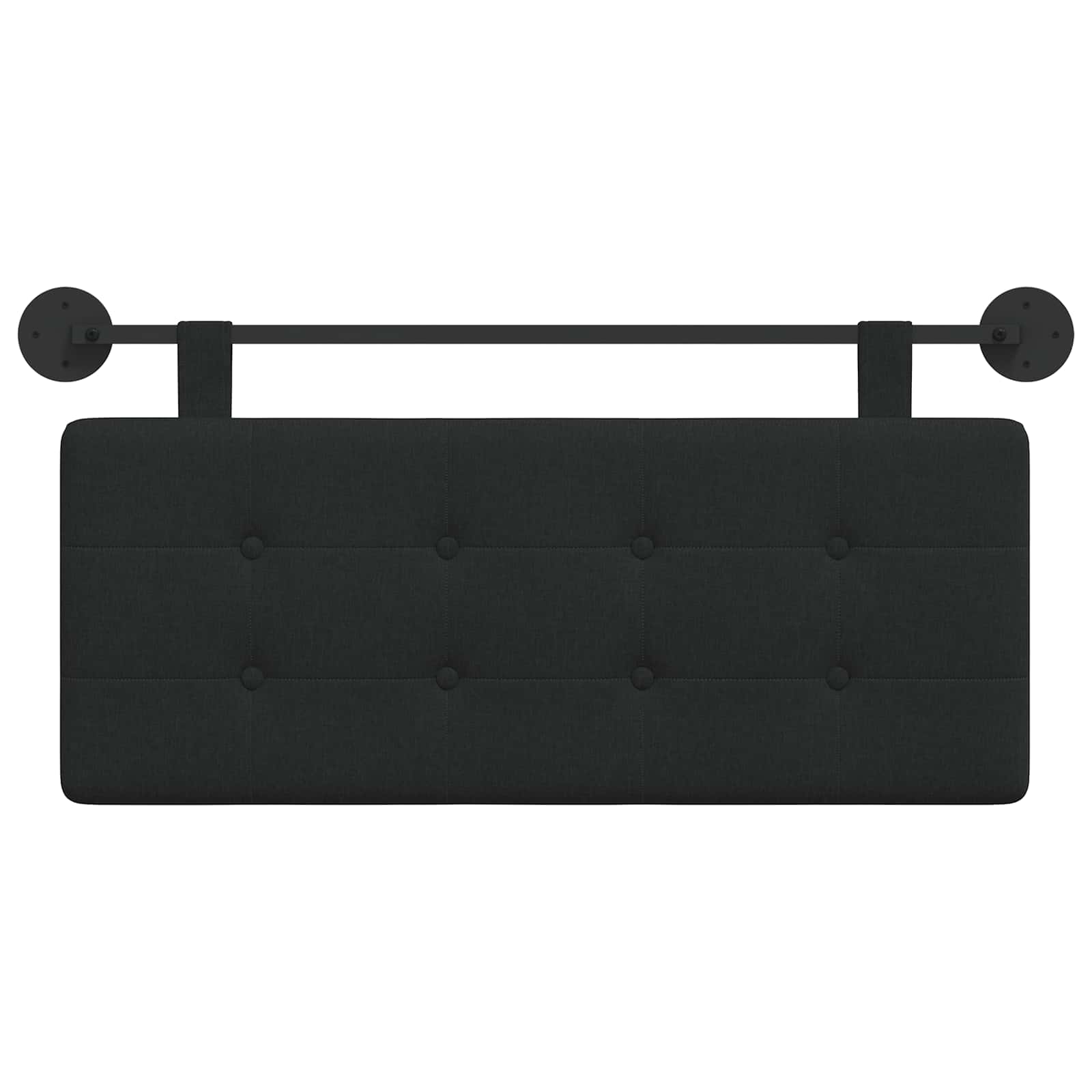 Hangend hoofdbord Stof is nu te koop bij PeponiXL, paradijselijk wonen!