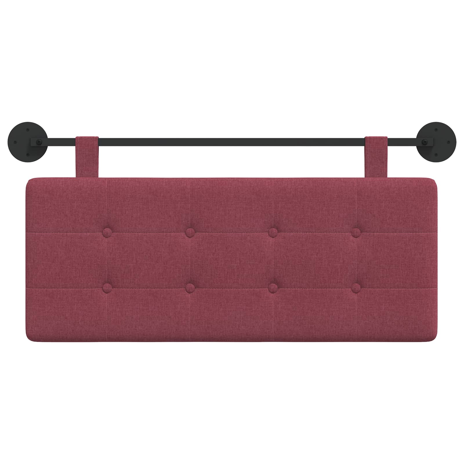 Hangend hoofdbord Stof is nu te koop bij PeponiXL, paradijselijk wonen!