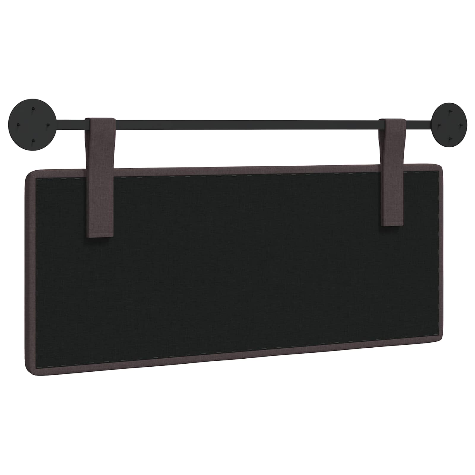 Hangend hoofdbord Stof is nu te koop bij PeponiXL, paradijselijk wonen!