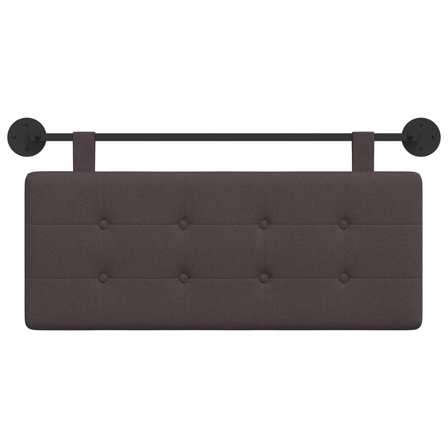Hangend hoofdbord Stof is nu te koop bij PeponiXL, paradijselijk wonen!