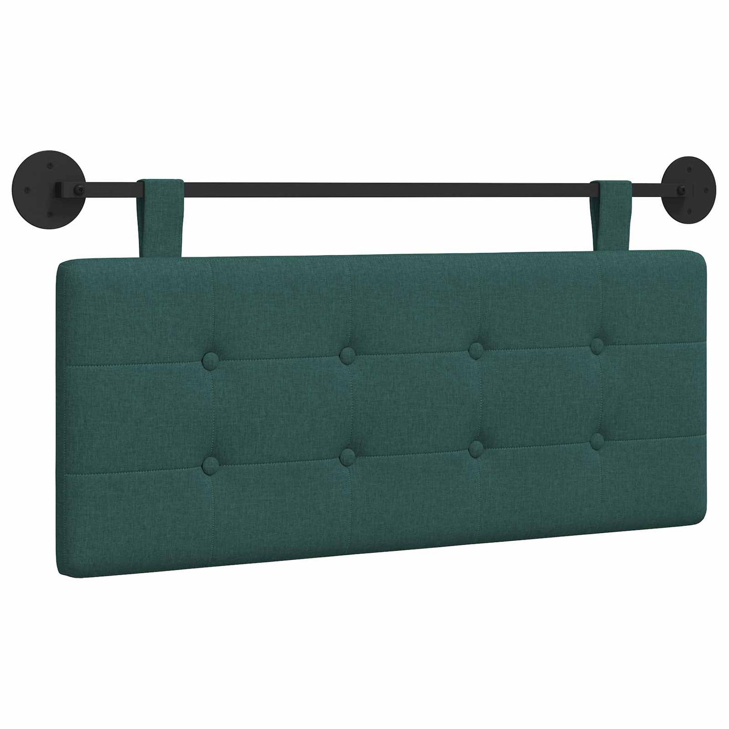 Hangend hoofdbord Stof is nu te koop bij PeponiXL, paradijselijk wonen!