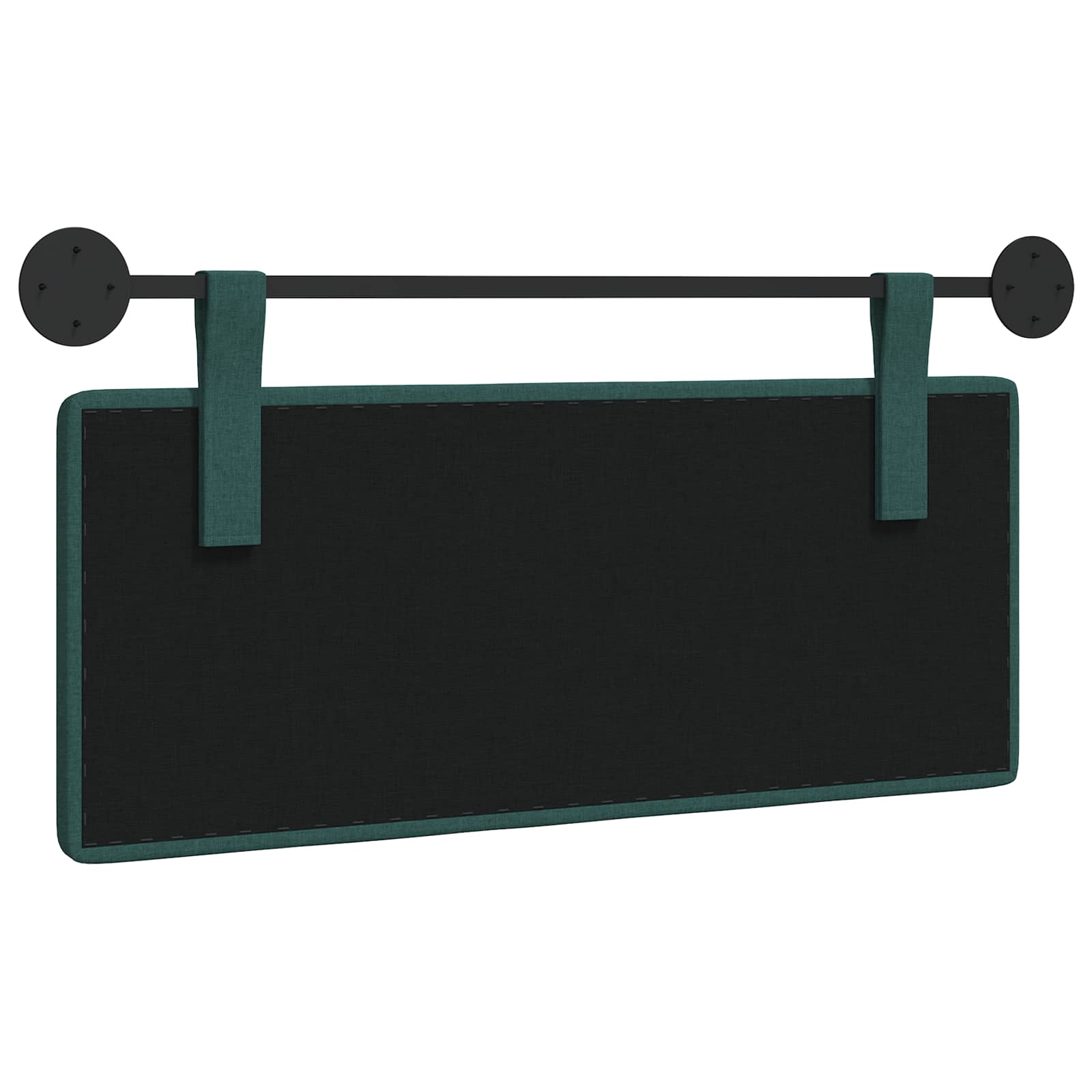 Hangend hoofdbord Stof is nu te koop bij PeponiXL, paradijselijk wonen!