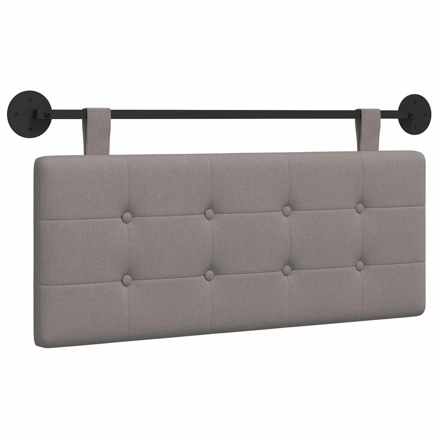Hangend hoofdbord Stof is nu te koop bij PeponiXL, paradijselijk wonen!