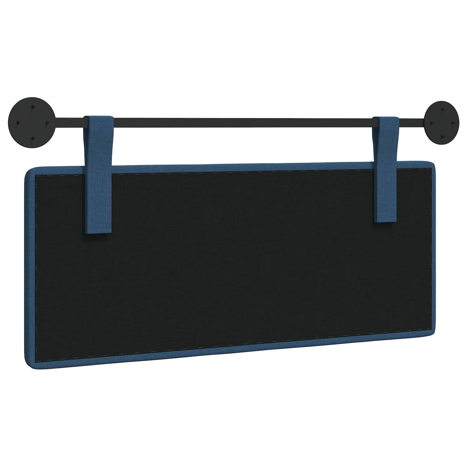 Hangend hoofdbord Stof is nu te koop bij PeponiXL, paradijselijk wonen!