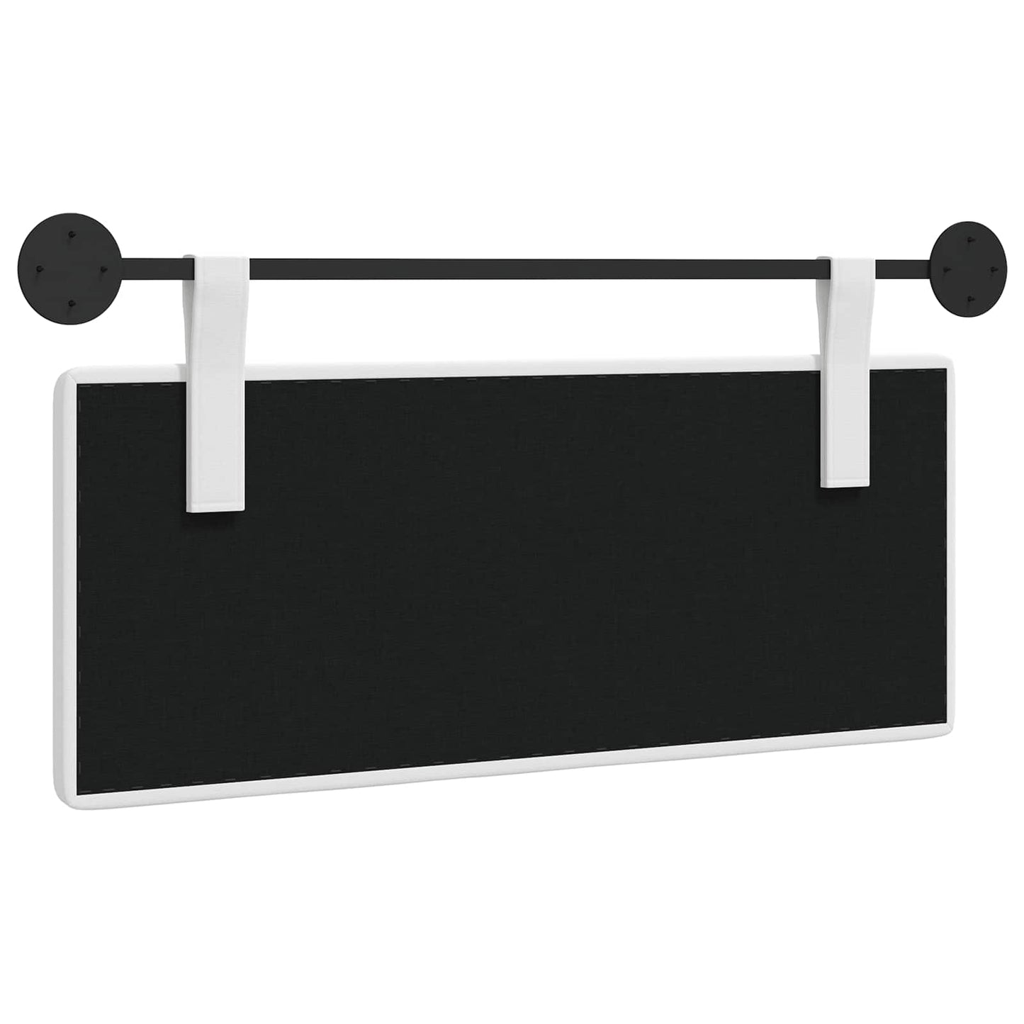 Hangend hoofdbord Stof is nu te koop bij PeponiXL, paradijselijk wonen!