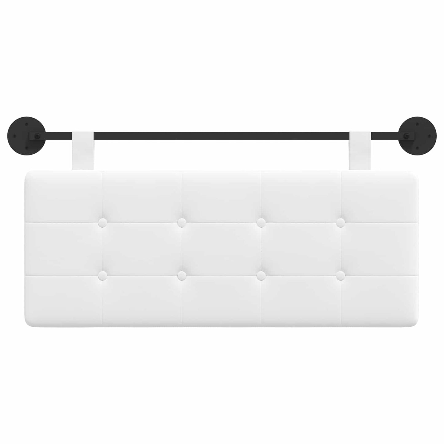 Hangend hoofdbord Stof is nu te koop bij PeponiXL, paradijselijk wonen!