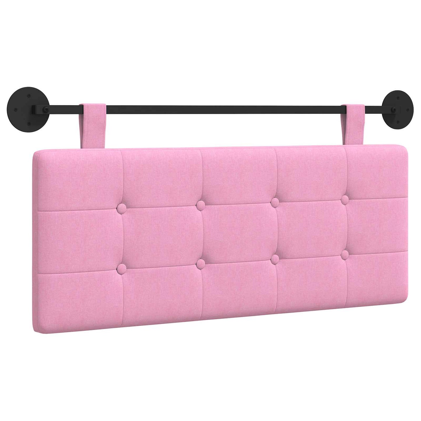 Hangend hoofdbord Stof is nu te koop bij PeponiXL, paradijselijk wonen!