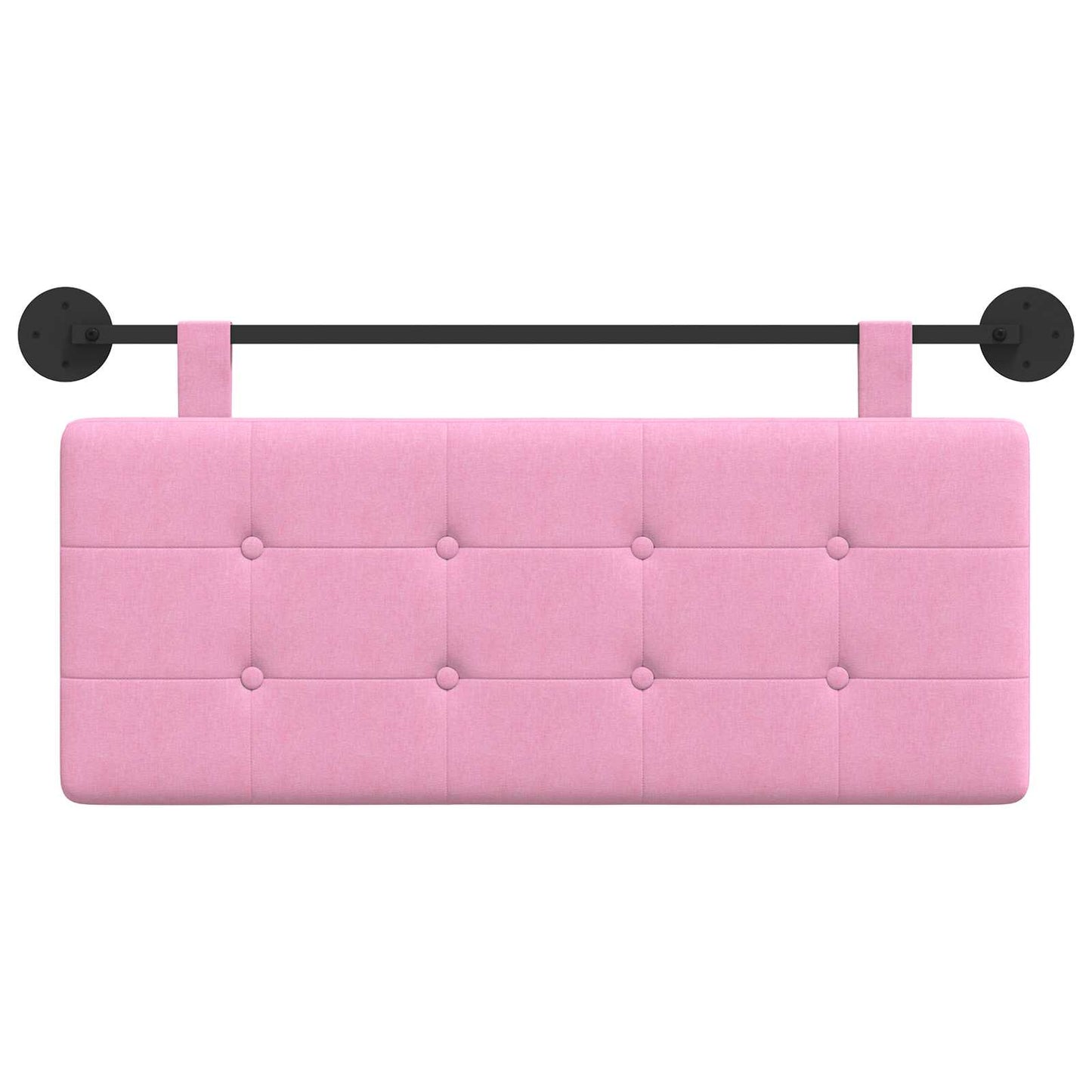 Hangend hoofdbord Stof is nu te koop bij PeponiXL, paradijselijk wonen!