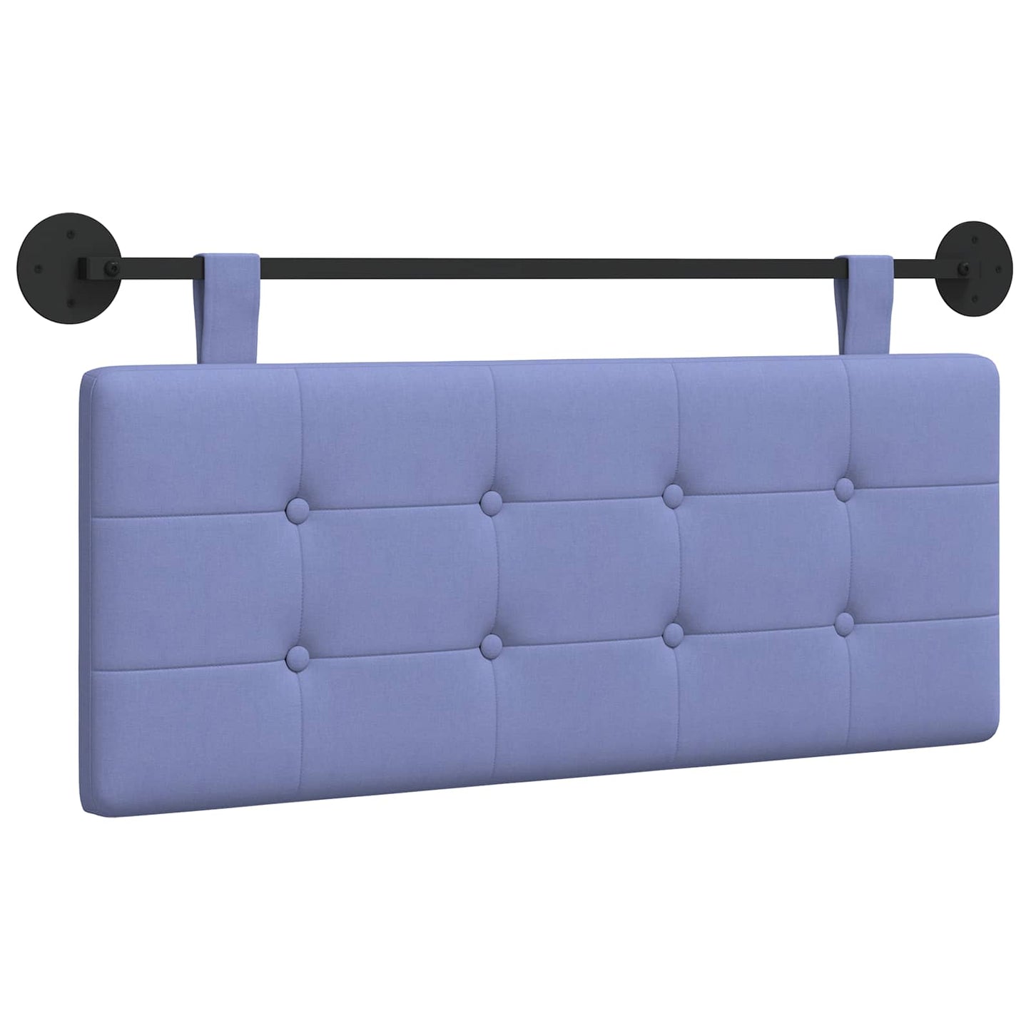 Hangend hoofdbord Stof is nu te koop bij PeponiXL, paradijselijk wonen!