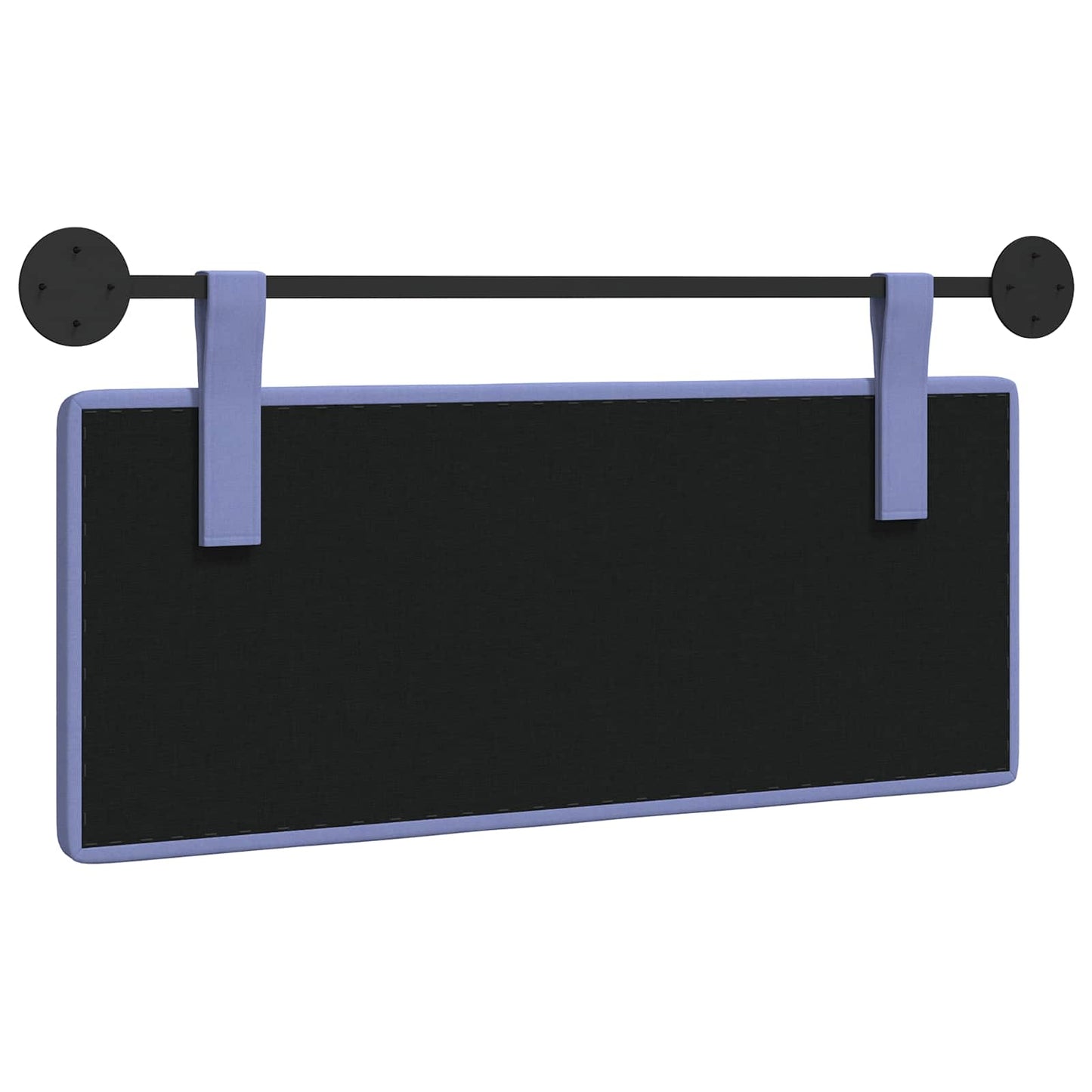 Hangend hoofdbord Stof is nu te koop bij PeponiXL, paradijselijk wonen!