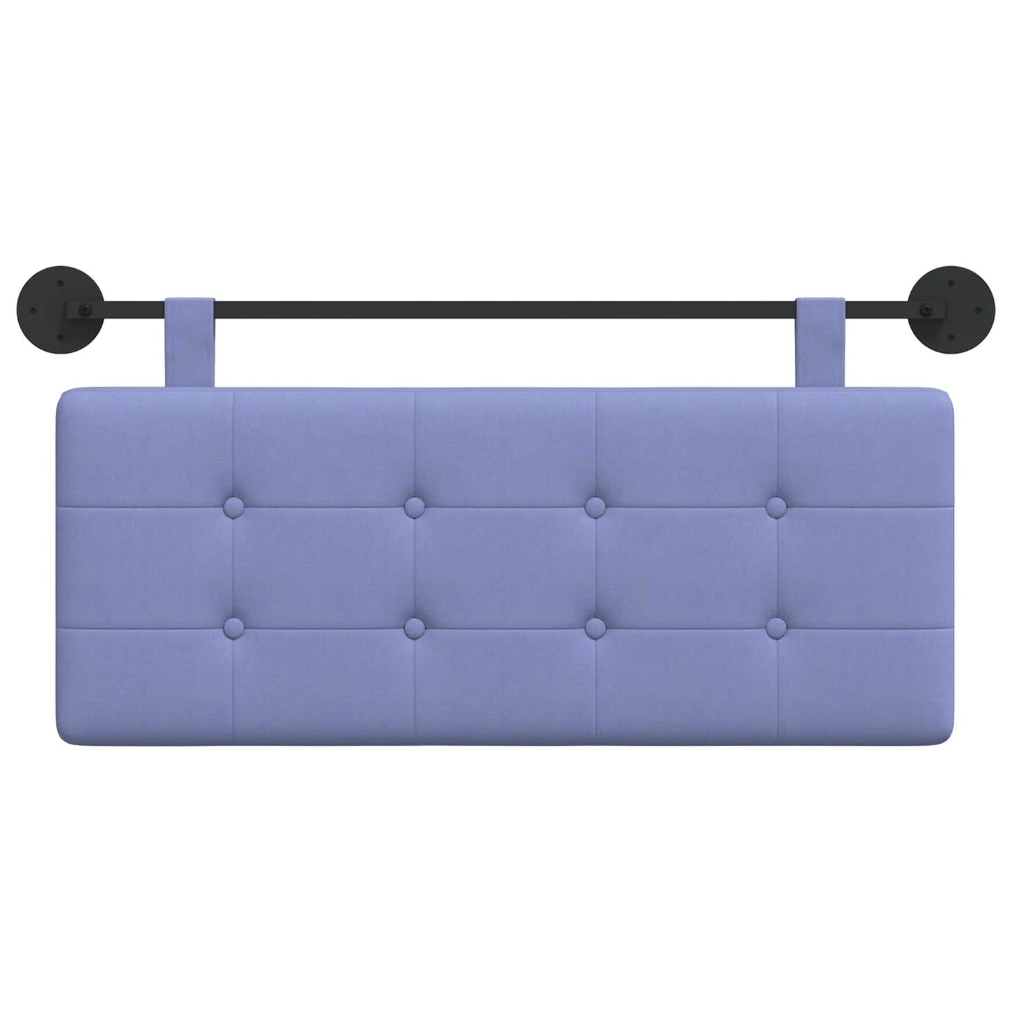 Hangend hoofdbord Stof is nu te koop bij PeponiXL, paradijselijk wonen!