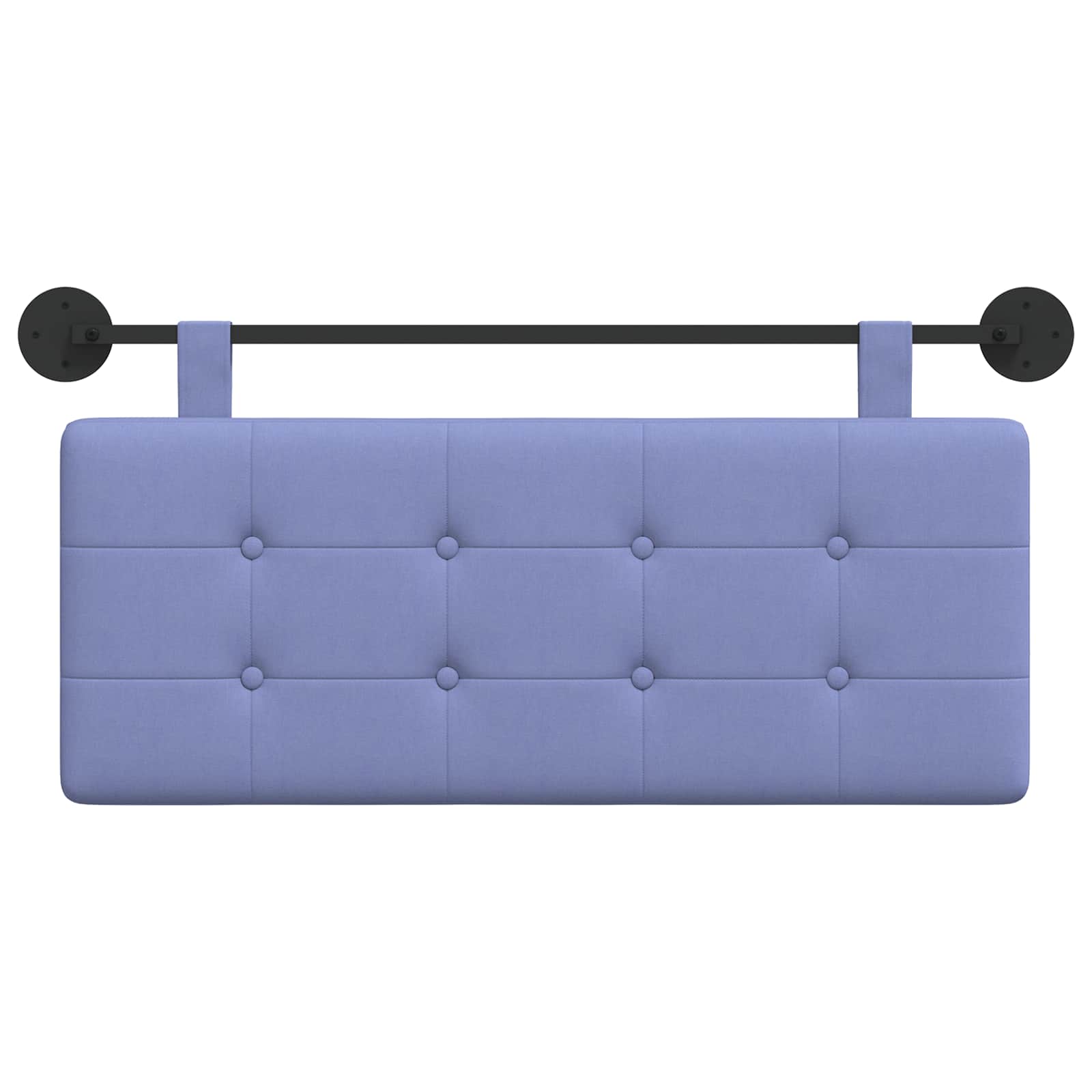 Hangend hoofdbord Stof is nu te koop bij PeponiXL, paradijselijk wonen!