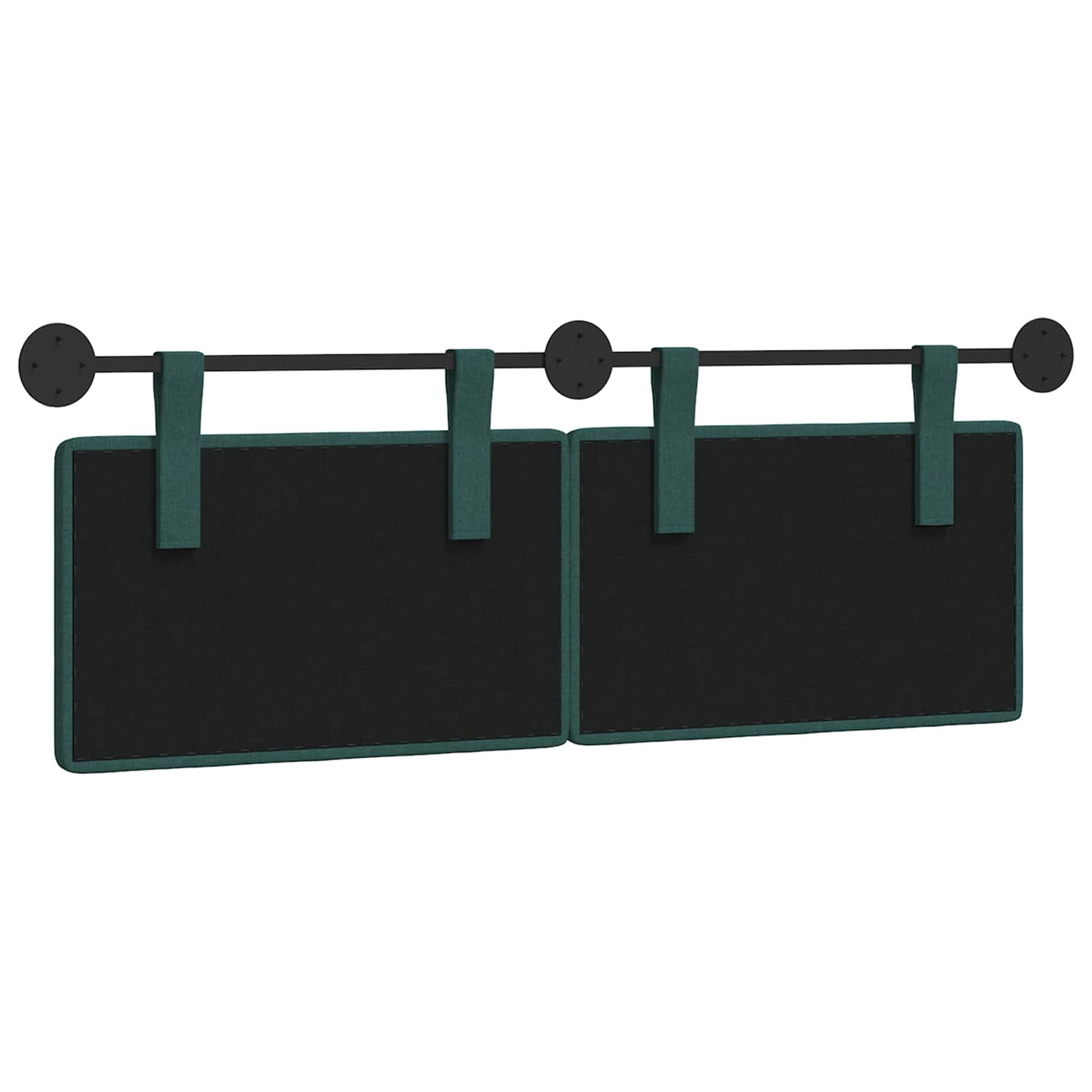 Hangend hoofdbord Stof is nu te koop bij PeponiXL, paradijselijk wonen!