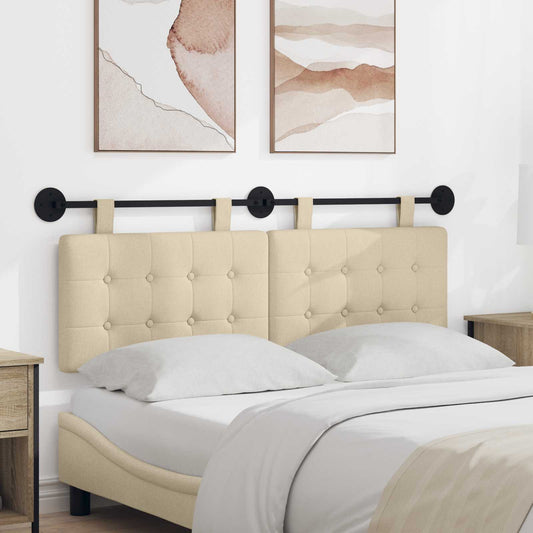 Hangend hoofdbord Stof is nu te koop bij PeponiXL, paradijselijk wonen!