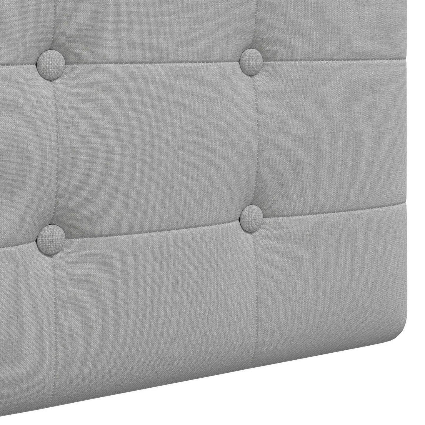 Hangend hoofdbord Stof is nu te koop bij PeponiXL, paradijselijk wonen!