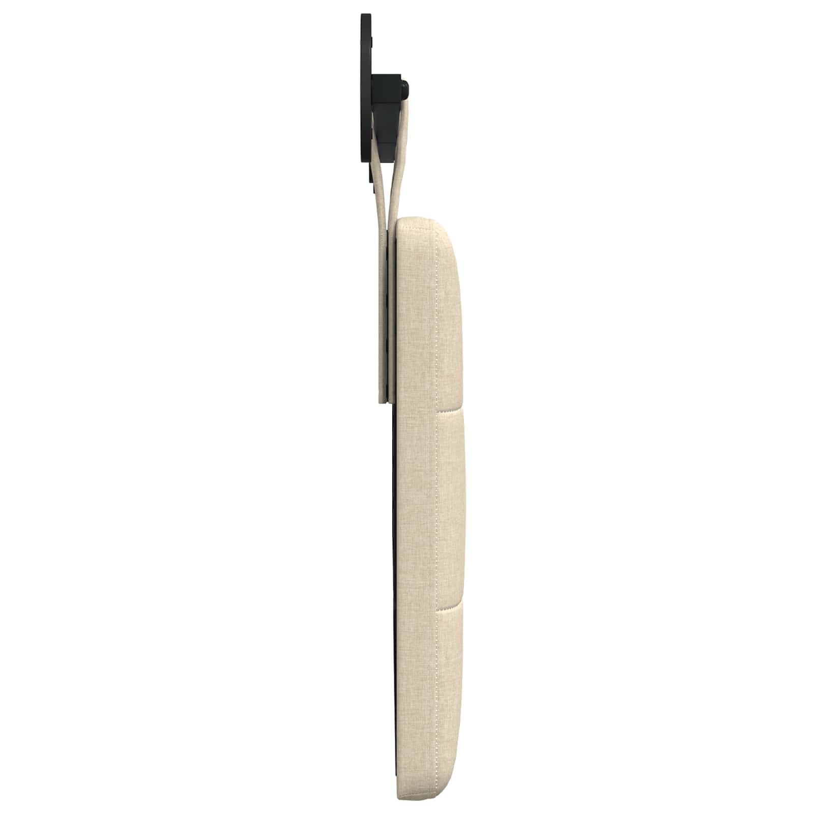 Hangend hoofdbord Stof is nu te koop bij PeponiXL, paradijselijk wonen!