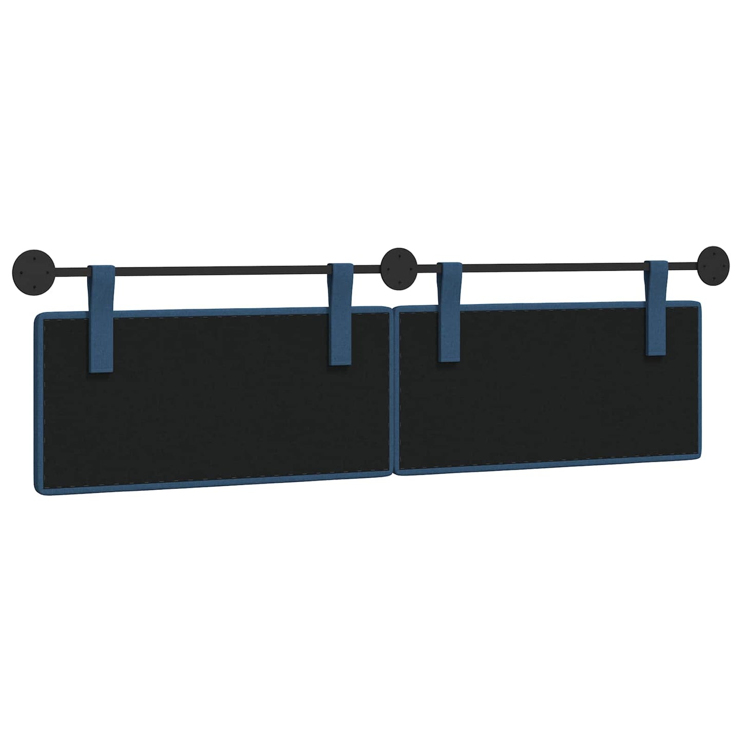 Hangend hoofdbord Stof is nu te koop bij PeponiXL, paradijselijk wonen!