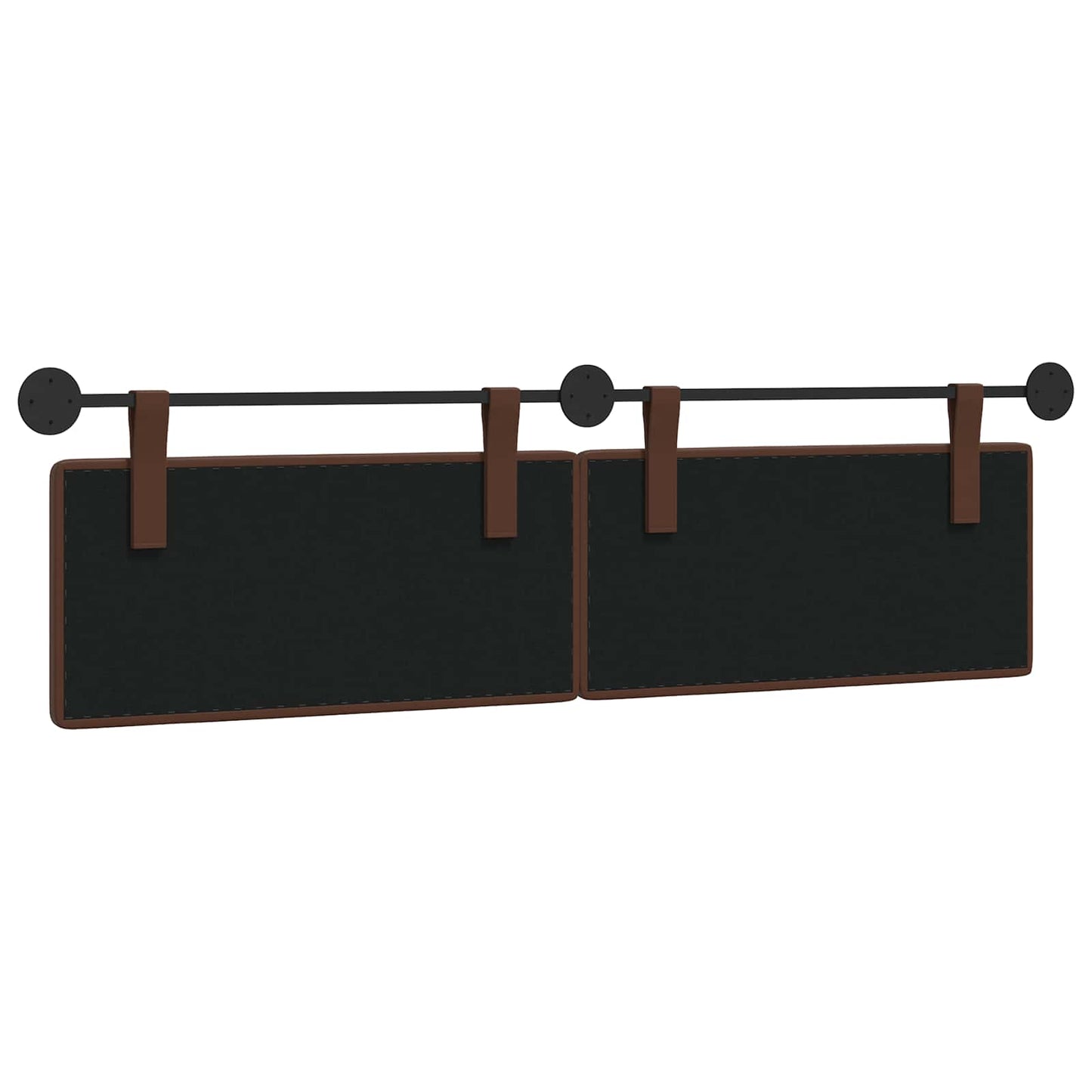 Hangend hoofdbord Kunstleer is nu te koop bij PeponiXL, paradijselijk wonen!