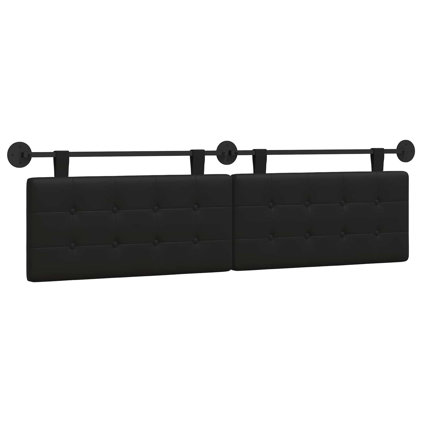 Hangend hoofdbord Kunstleer is nu te koop bij PeponiXL, paradijselijk wonen!