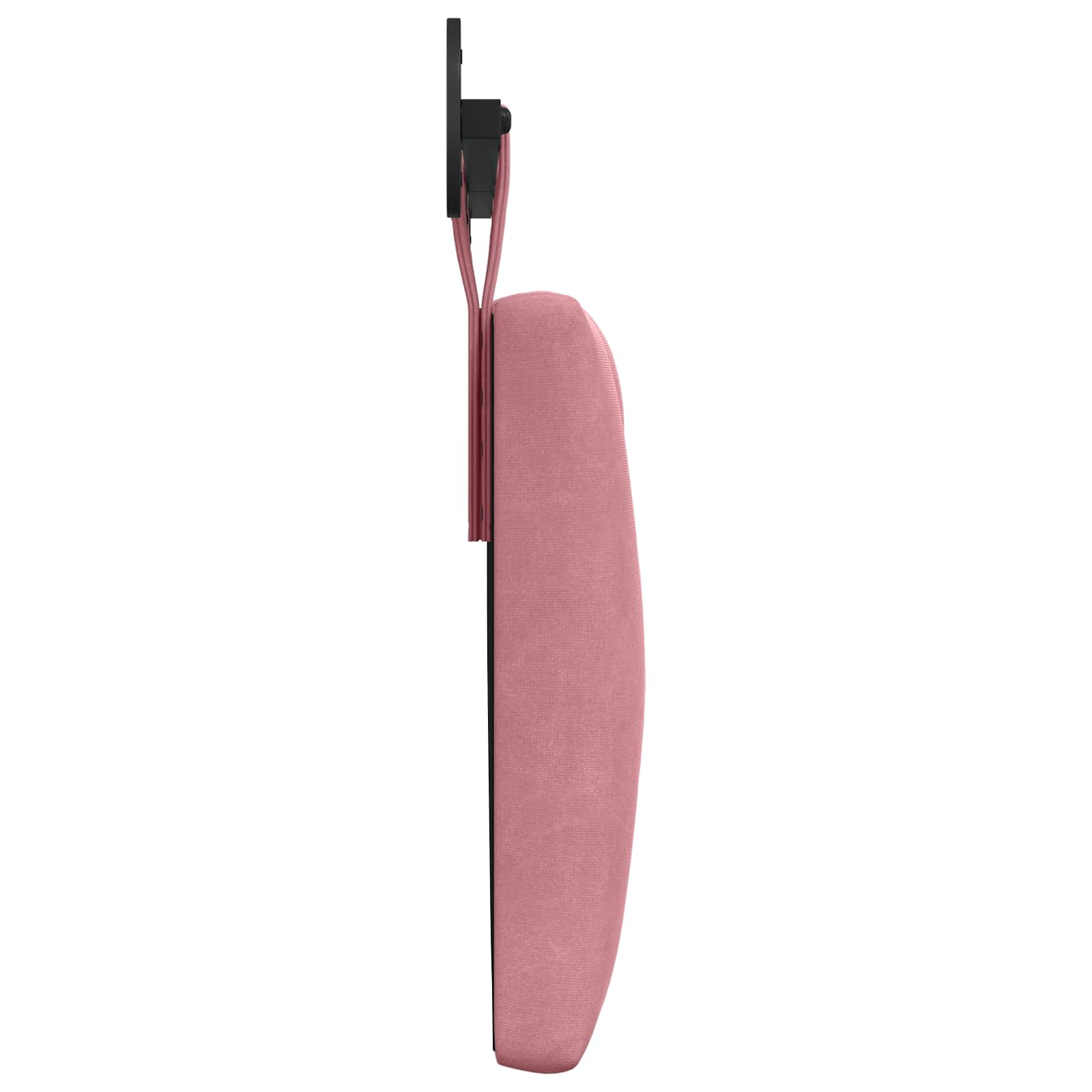 Hangend hoofdbord Roze Fluweel is nu te koop bij PeponiXL, paradijselijk wonen!