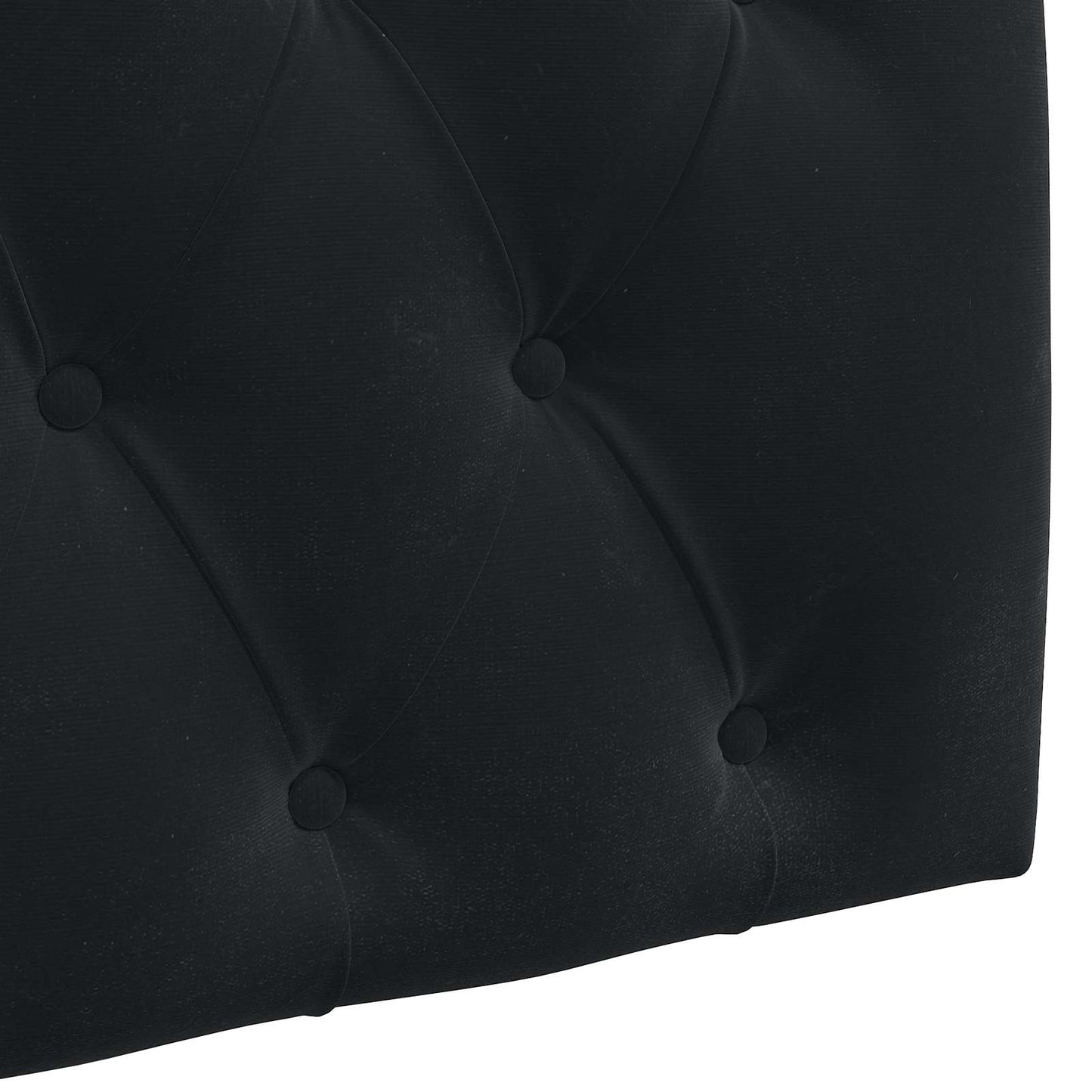 Hangend hoofdbord Zwart Fluweel is nu te koop bij PeponiXL, paradijselijk wonen!