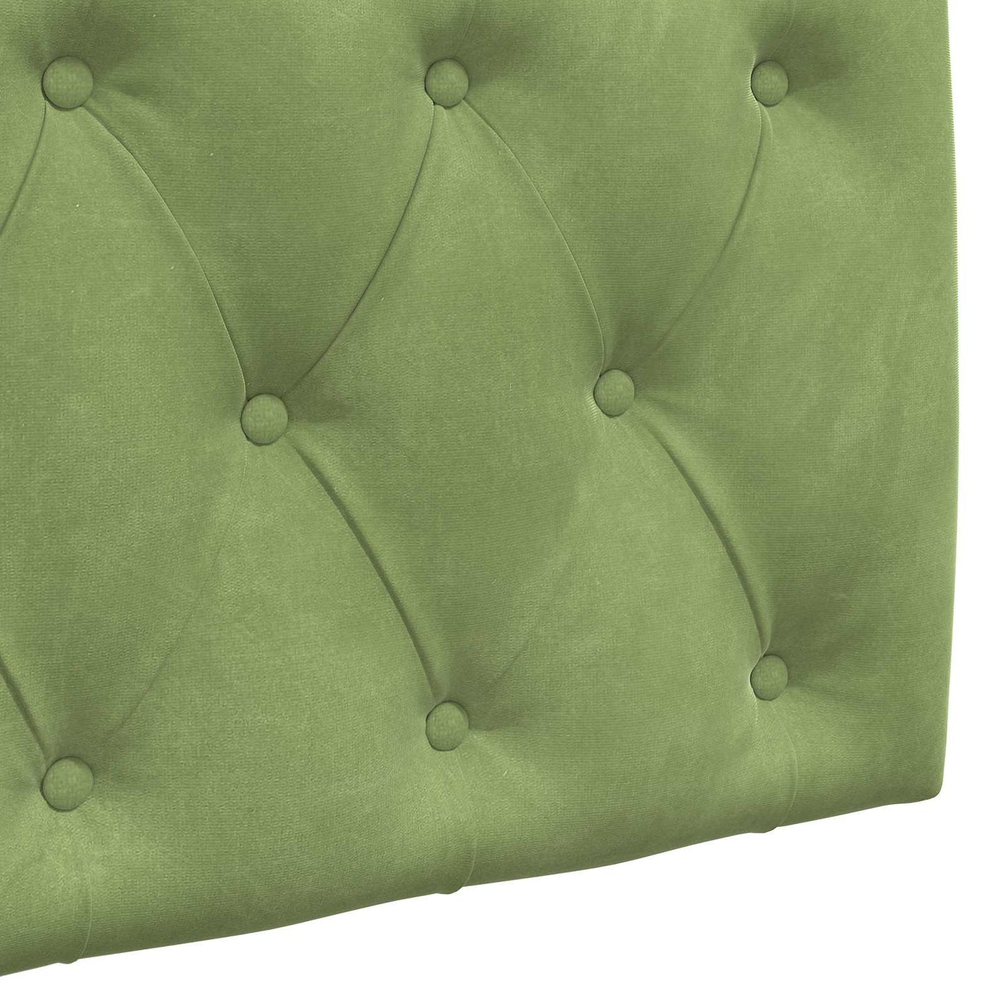 Hangend hoofdbord Lichtgroen Fluweel is nu te koop bij PeponiXL, paradijselijk wonen!