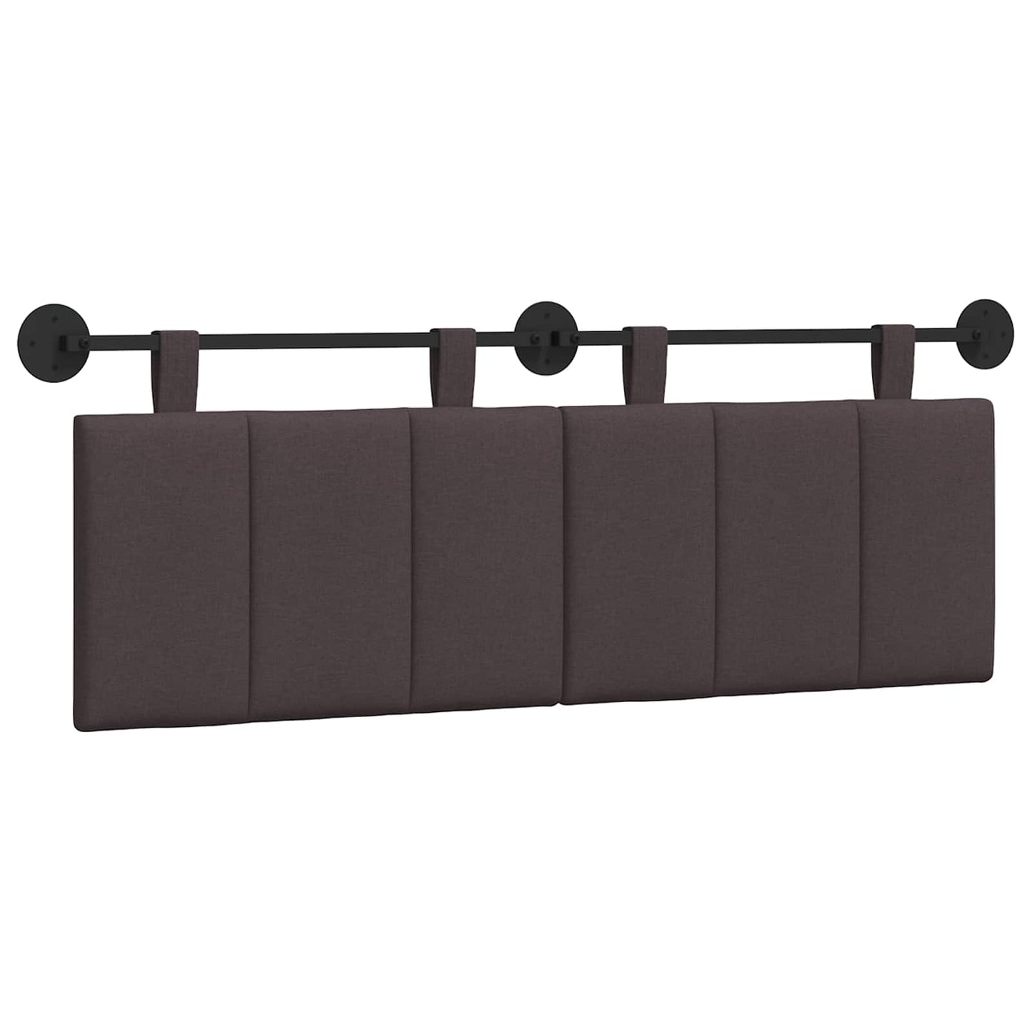 Hangend hoofdbord Stof is nu te koop bij PeponiXL, paradijselijk wonen!