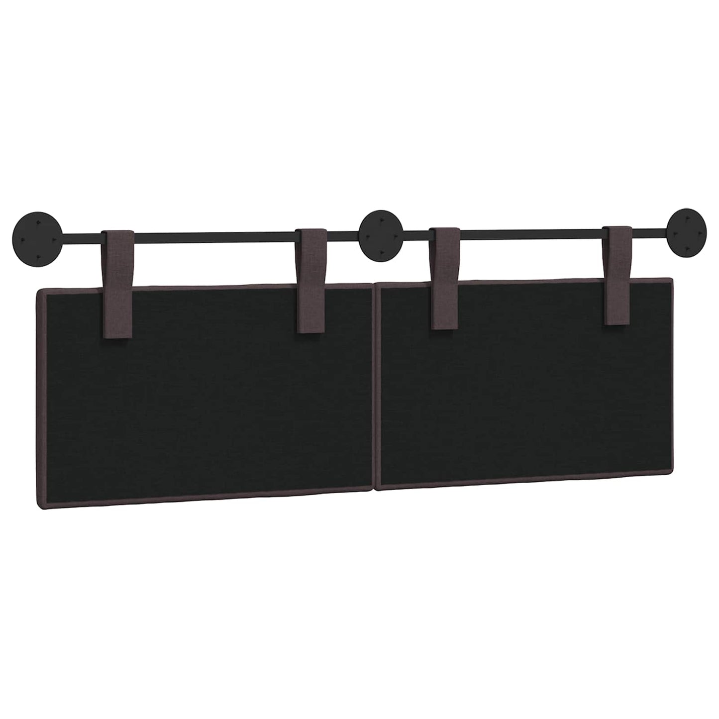 Hangend hoofdbord Stof is nu te koop bij PeponiXL, paradijselijk wonen!