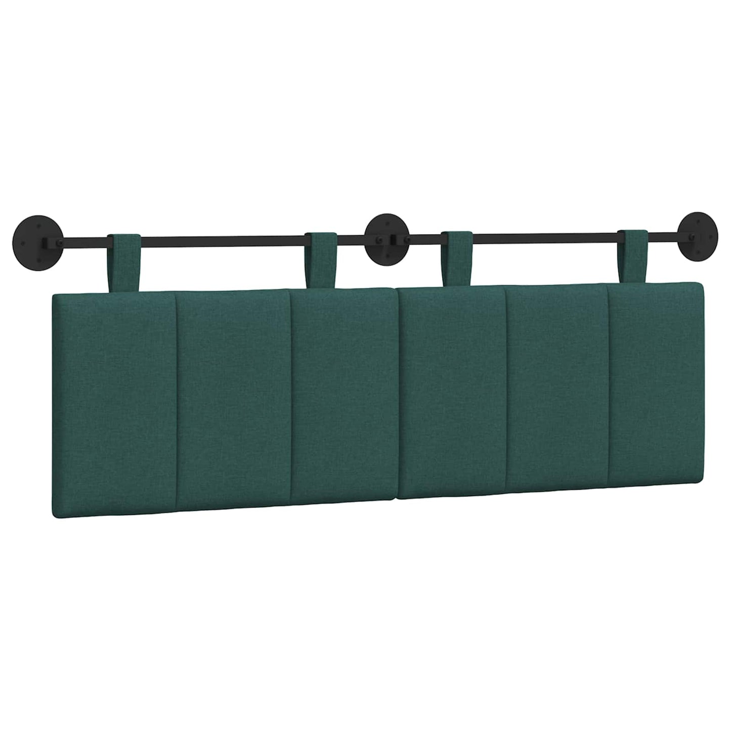Hangend hoofdbord Stof is nu te koop bij PeponiXL, paradijselijk wonen!