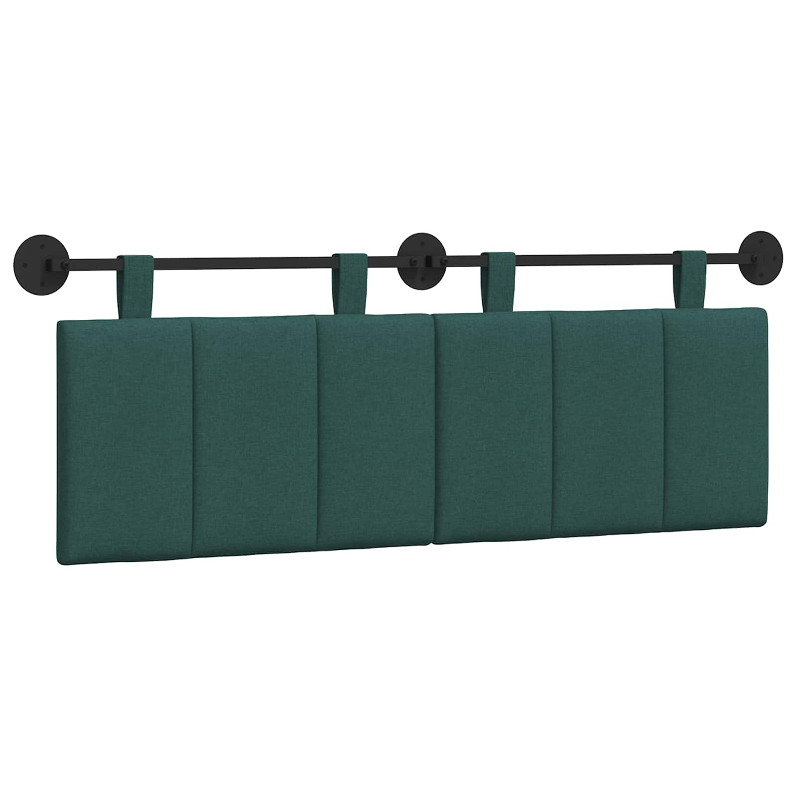 Hangend hoofdbord Stof is nu te koop bij PeponiXL, paradijselijk wonen!