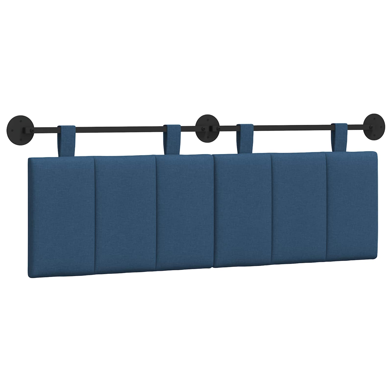 Hangend hoofdbord Stof is nu te koop bij PeponiXL, paradijselijk wonen!