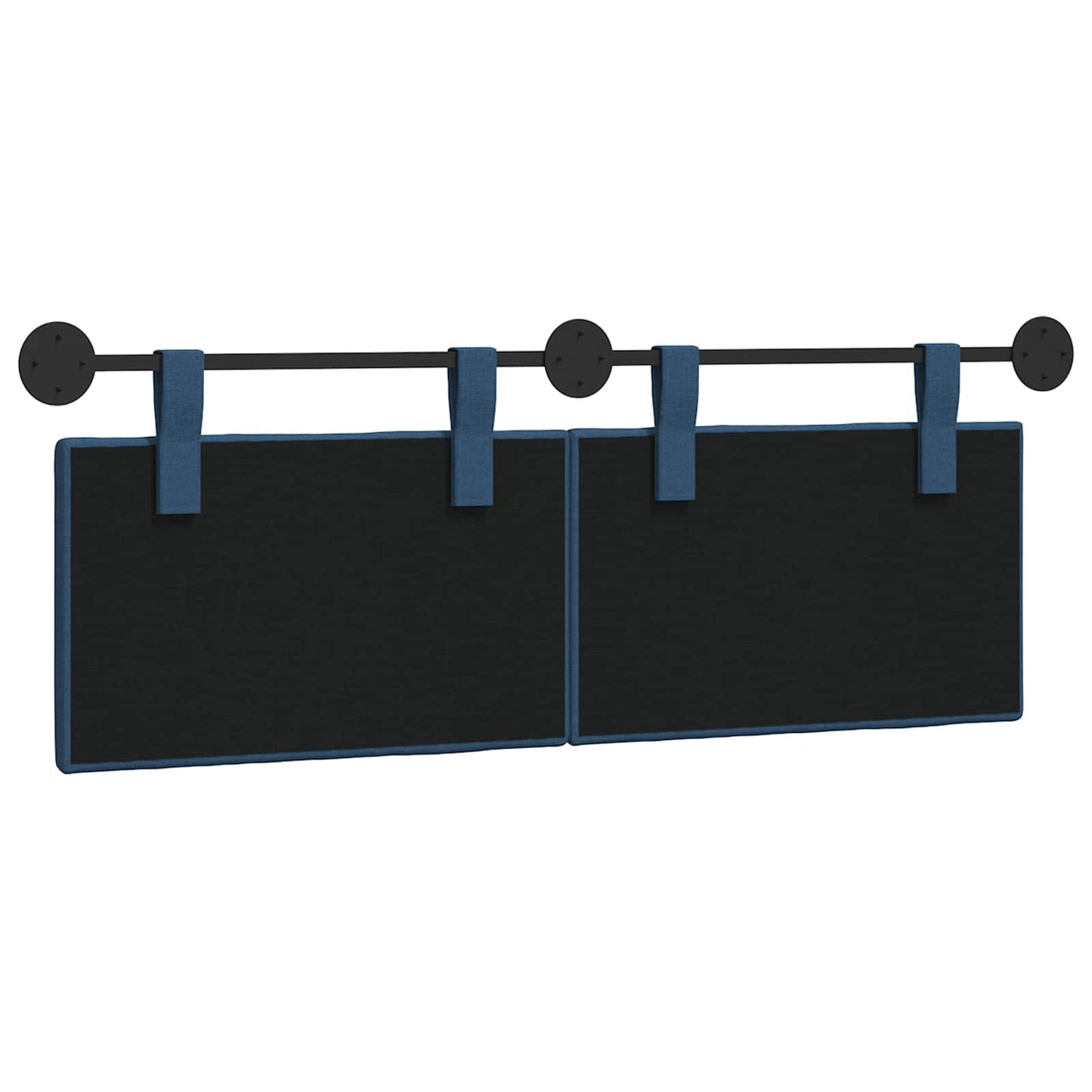 Hangend hoofdbord Stof is nu te koop bij PeponiXL, paradijselijk wonen!