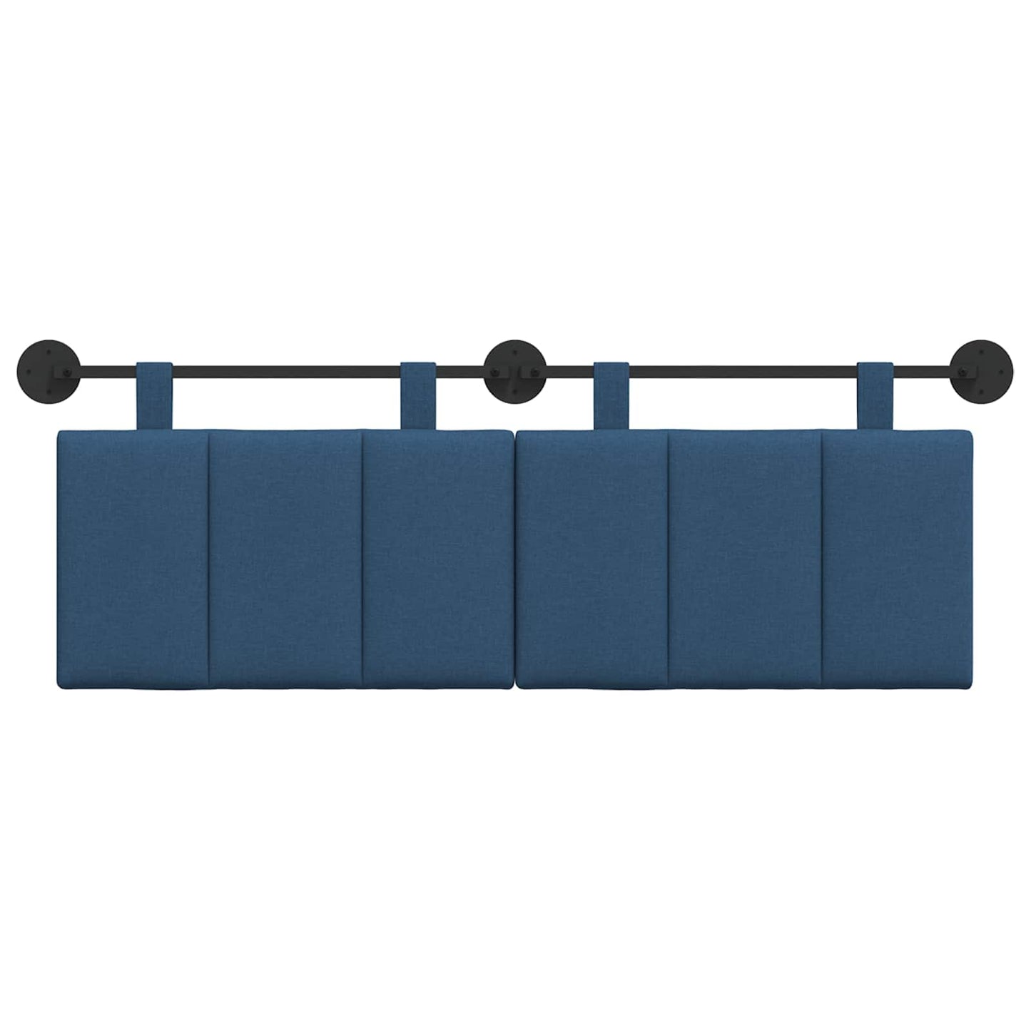 Hangend hoofdbord Stof is nu te koop bij PeponiXL, paradijselijk wonen!