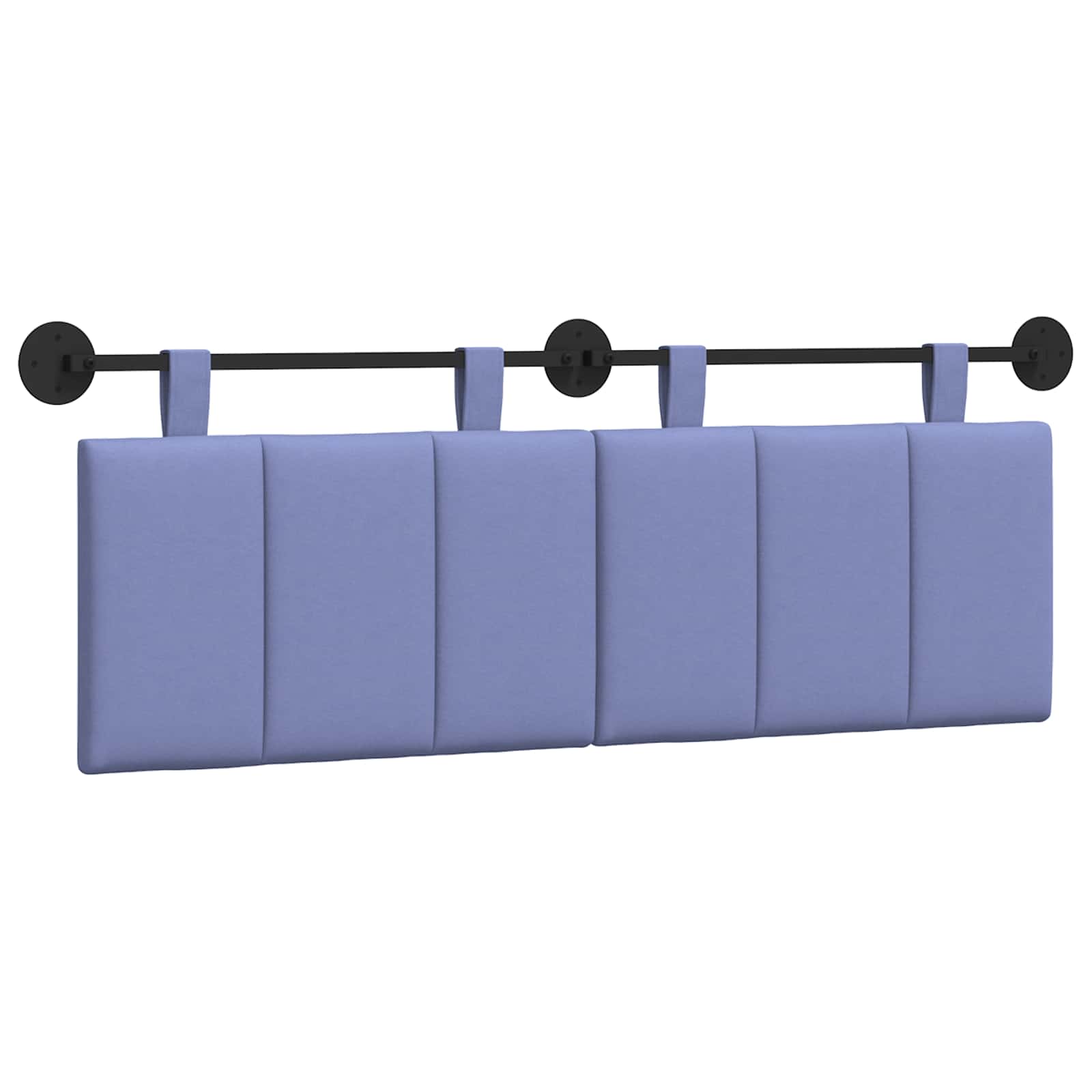 Hangend hoofdbord Stof is nu te koop bij PeponiXL, paradijselijk wonen!