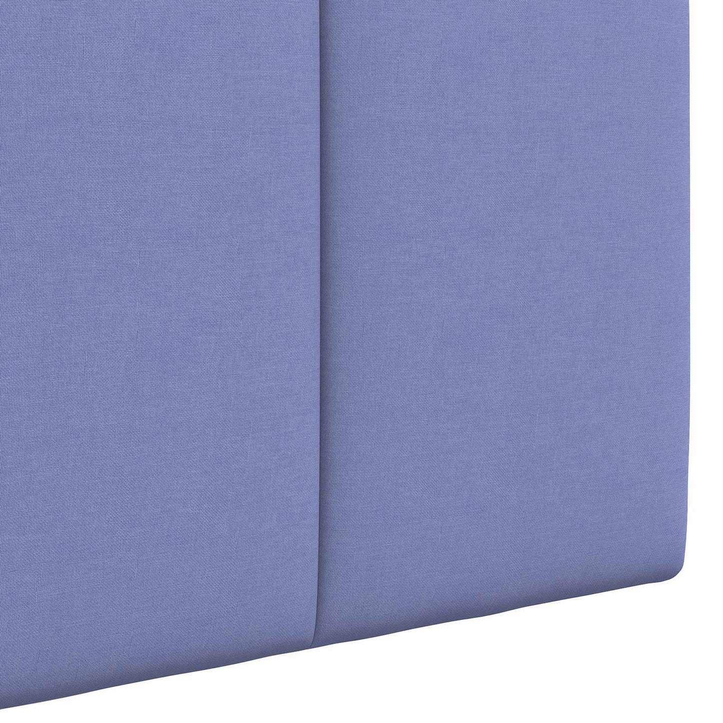 Hangend hoofdbord Jeans Blauw Stof is nu te koop bij PeponiXL, paradijselijk wonen!