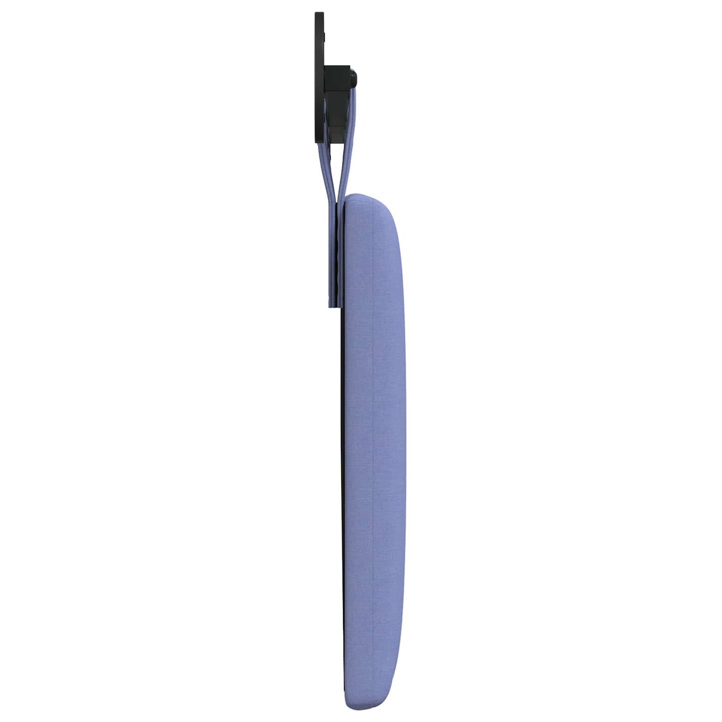 Hangend hoofdbord Jeans Blauw Stof is nu te koop bij PeponiXL, paradijselijk wonen!