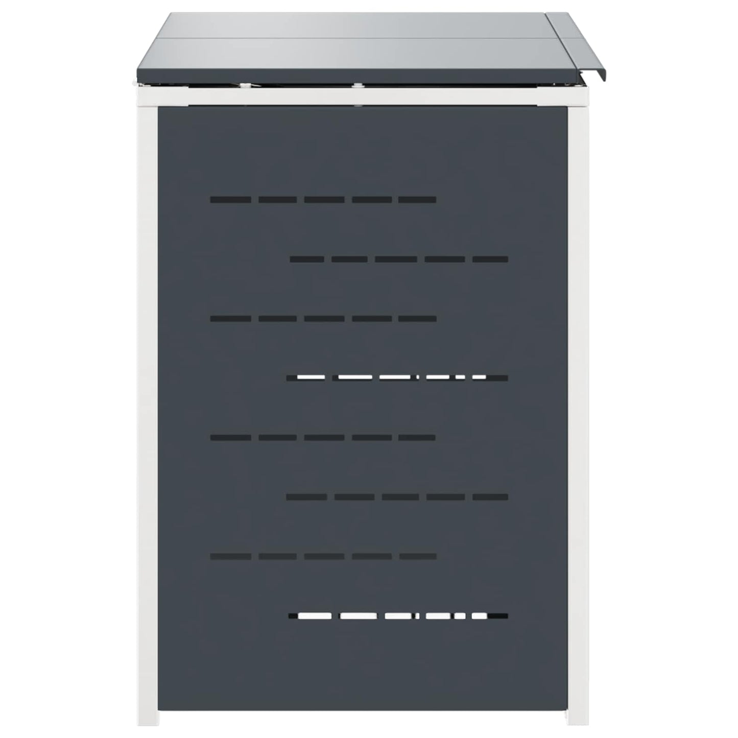 Containerombouw for 2 Bins 240L Roestvrij staal is nu te koop bij PeponiXL, paradijselijk wonen!